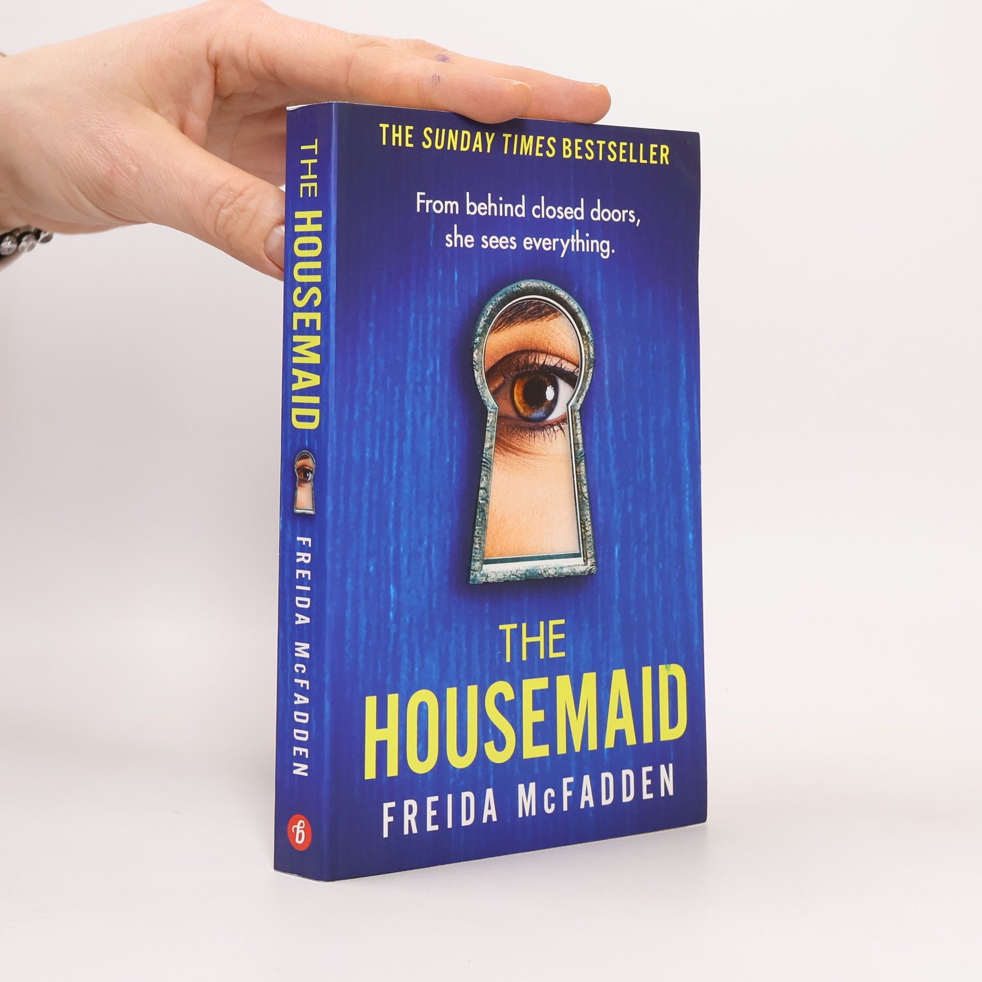 Freida McFadden The Housemaid