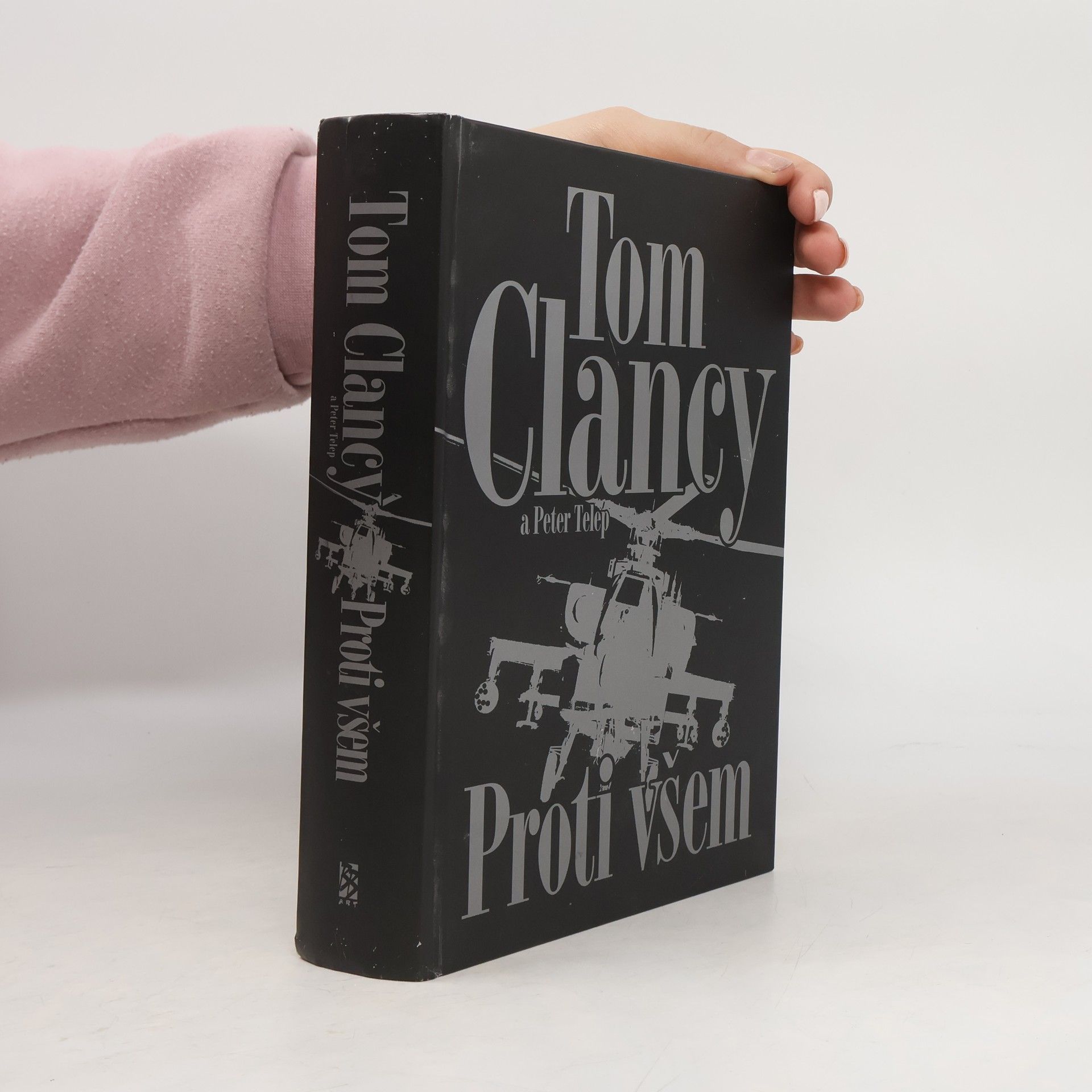 Tom Clancy Proti všem