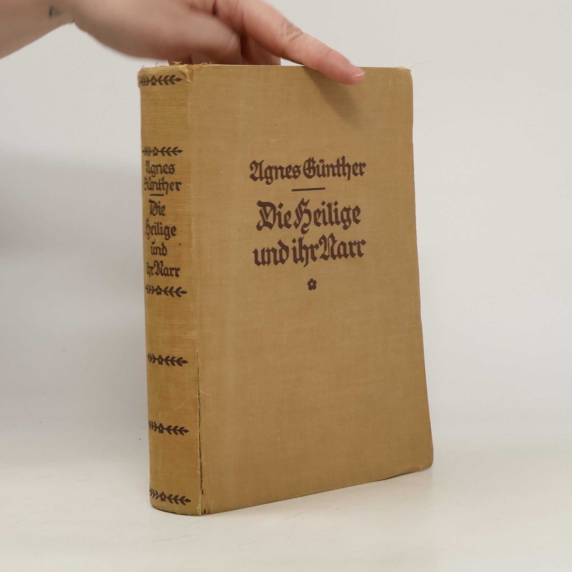 Die Heilige und ihr Narr - Band 1