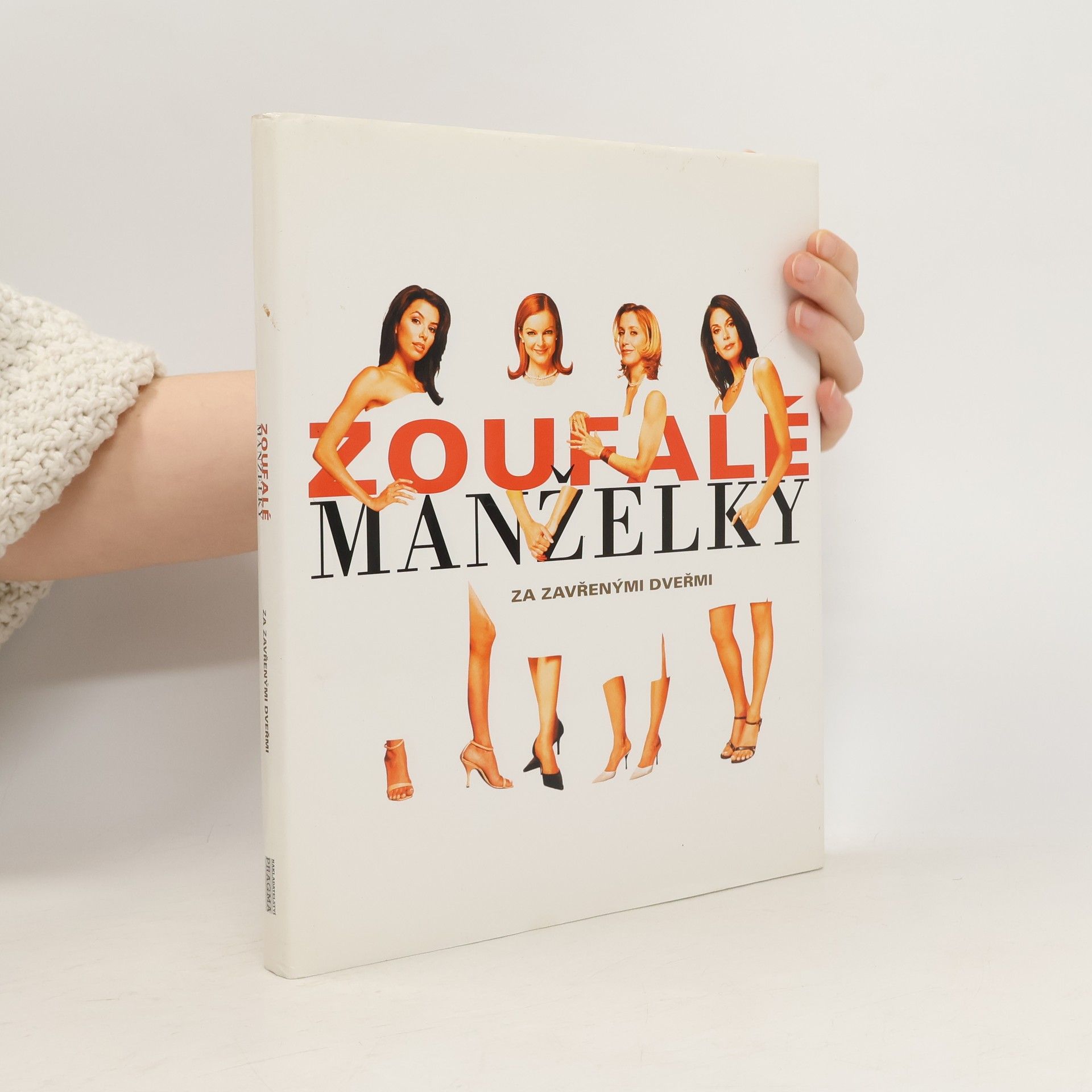 Zoufalé manželky: Za zavřenými dveřmi