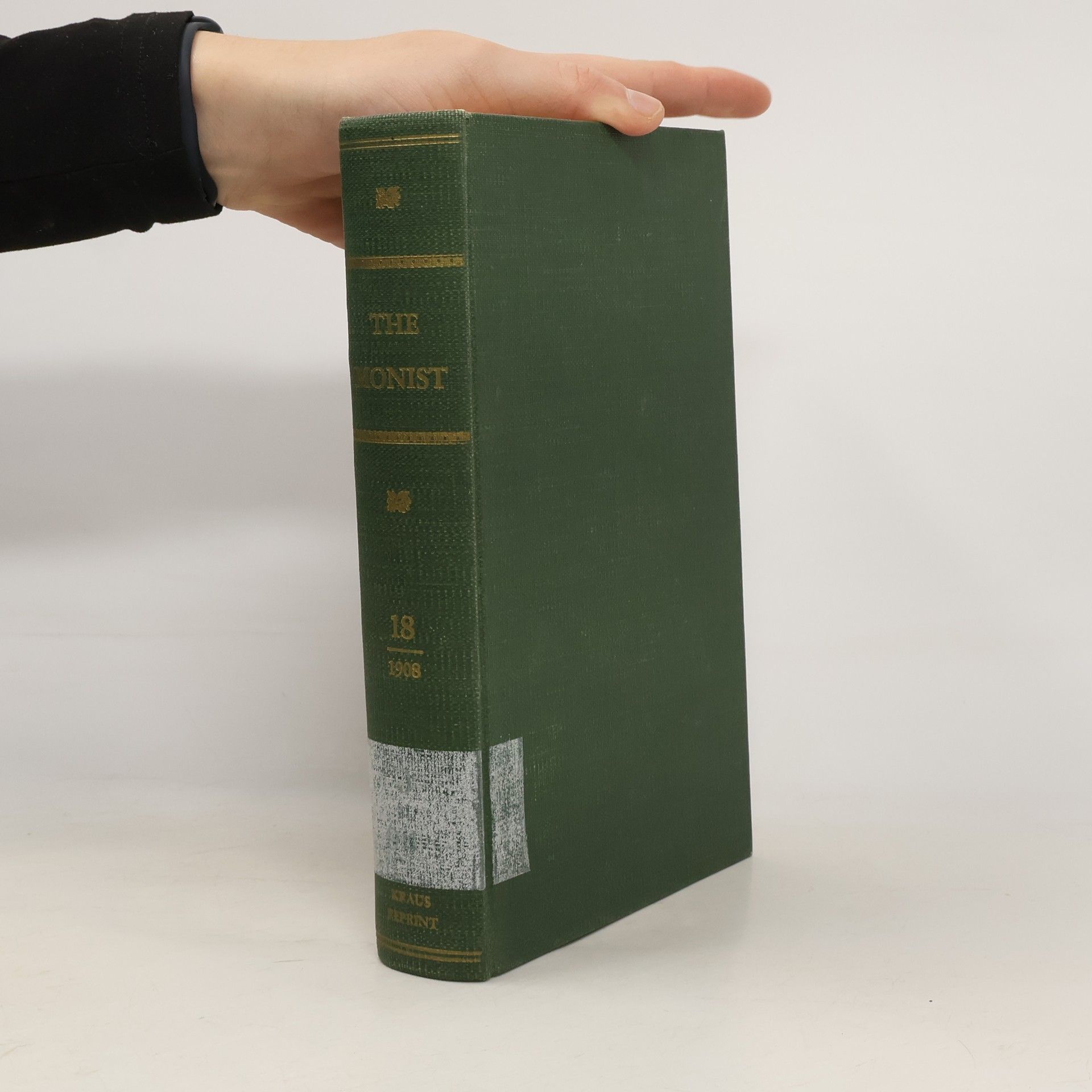 Autorenkollektiv The Monist