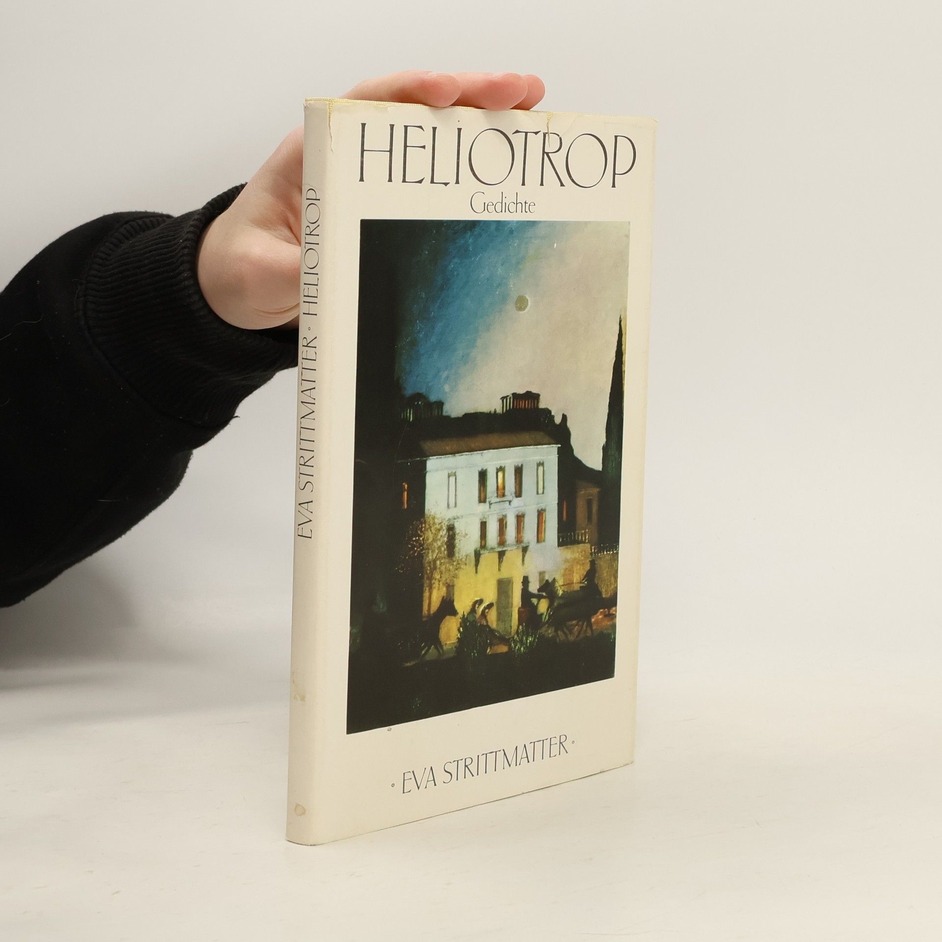 Eva Strittmatter Heliotrop