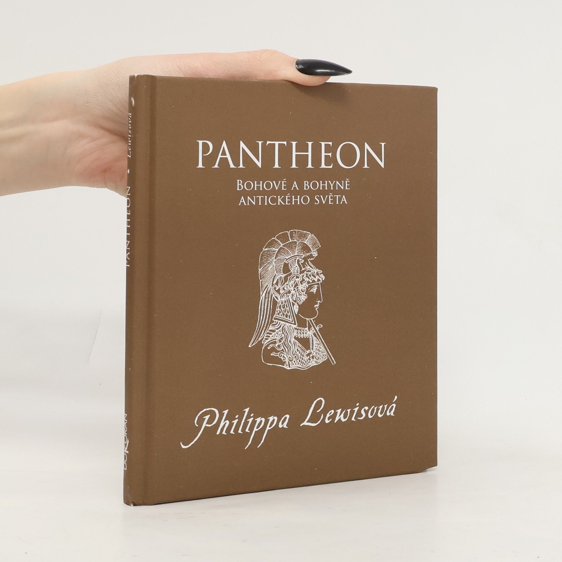 Philippa Lewis Pantheon: Bohové a bohyně antického světa