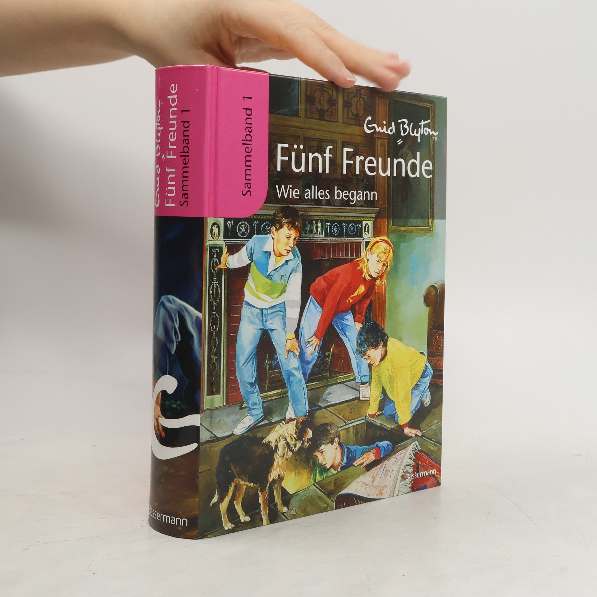 Werner Lincke Fünf Freunde: Wie alles begann