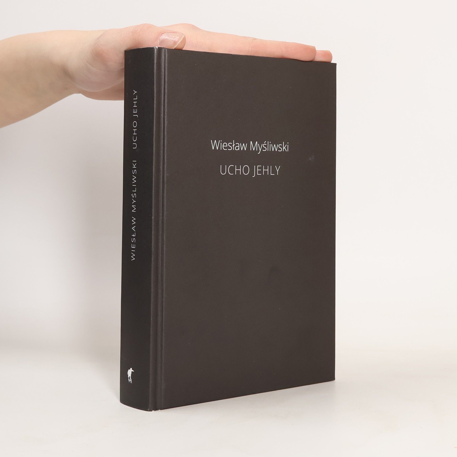 Wiesław Myśliwski Ucho jehly