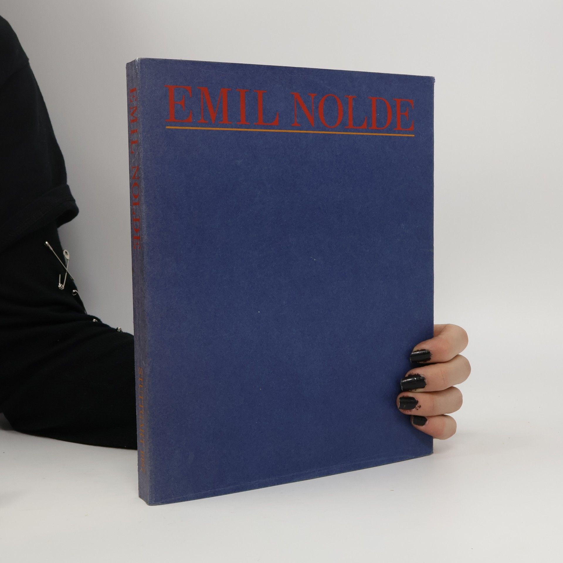 Kolektiv autorů Emil Nolde