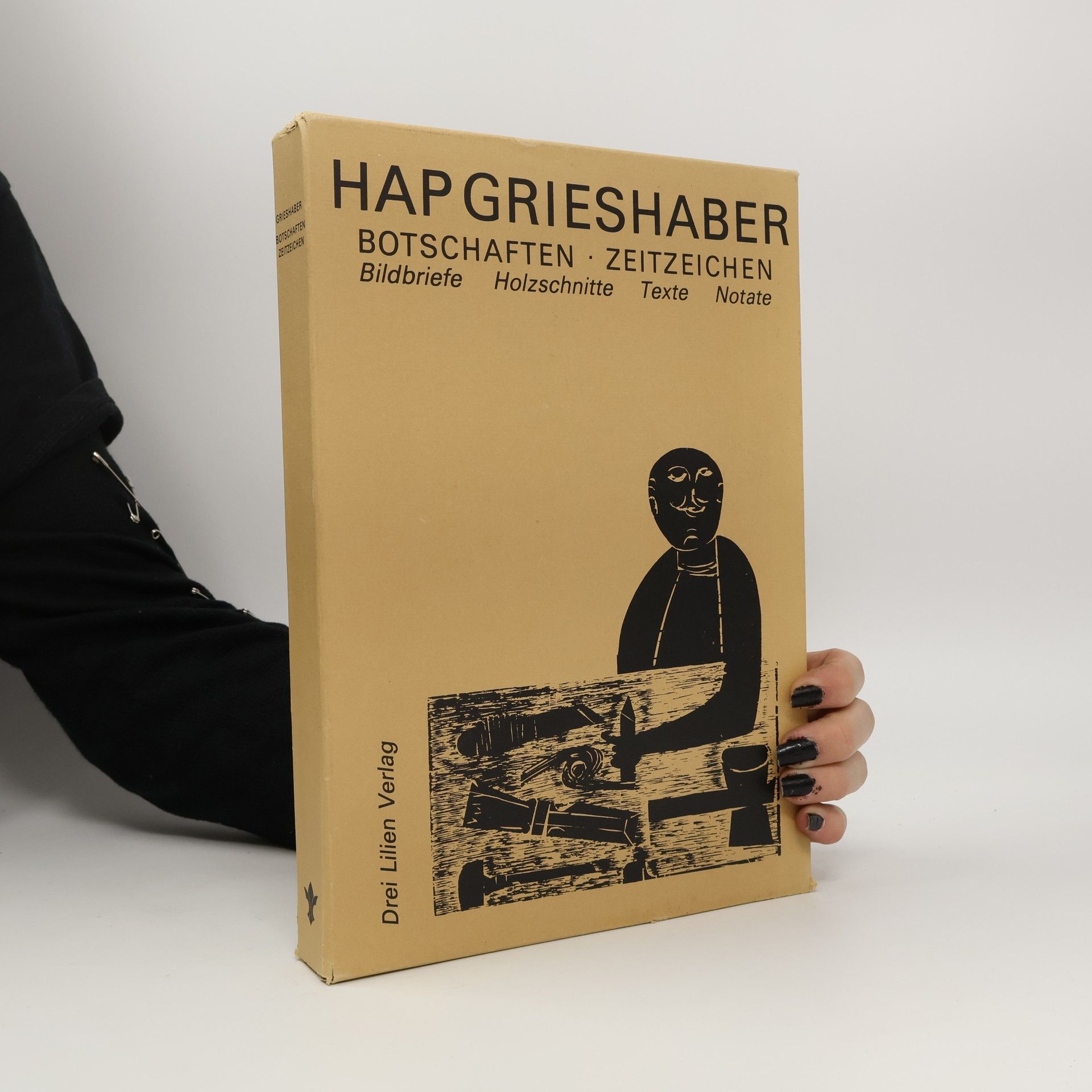 Various authors Hap Grieshaber