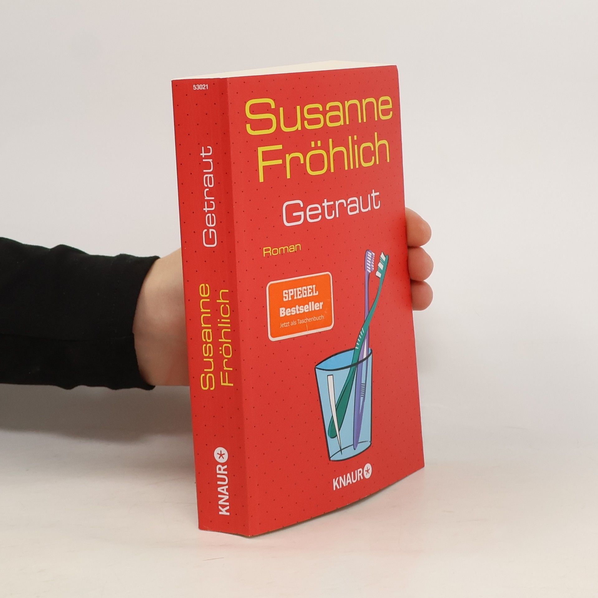 Susanne Fröhlich Getraut