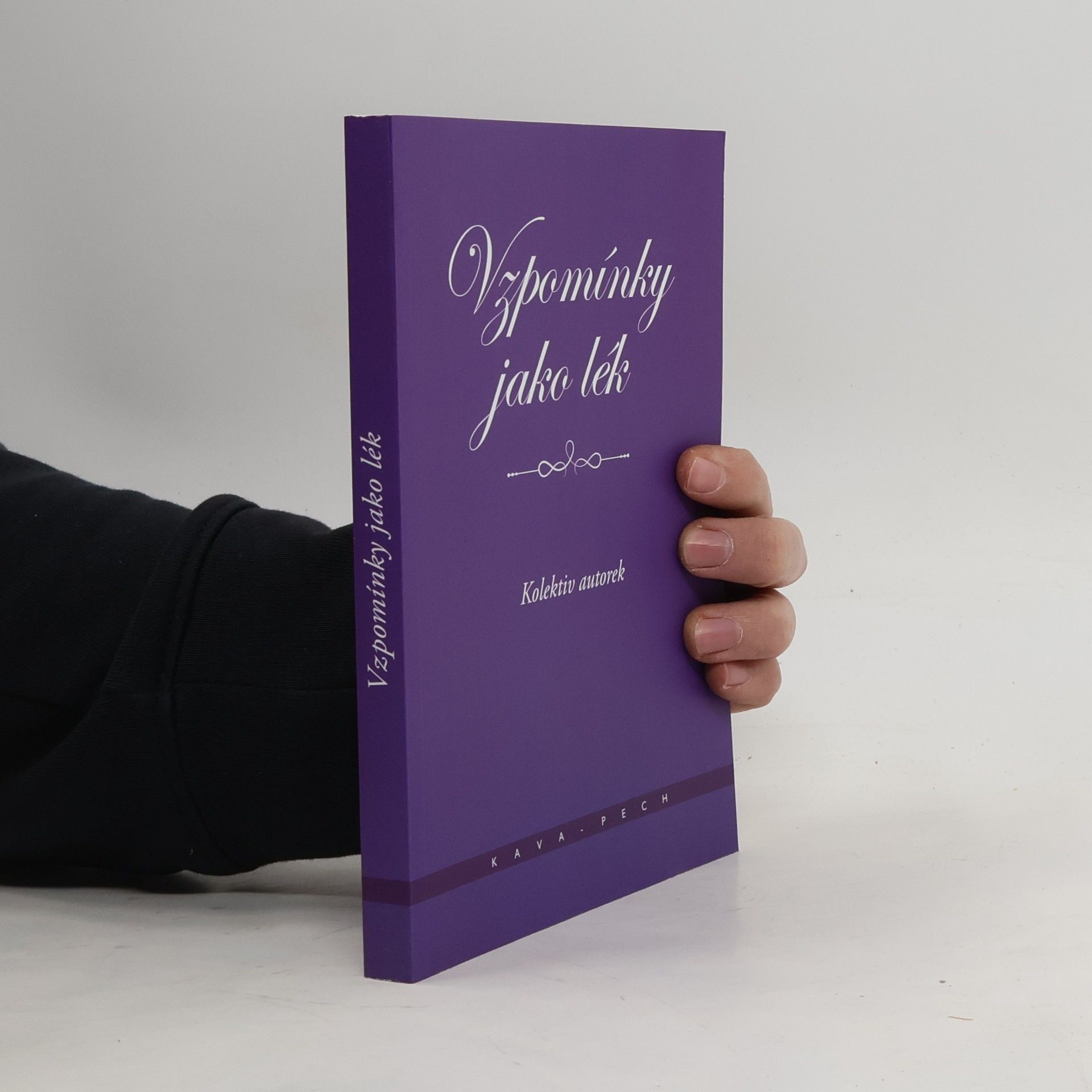 Autorenkollektiv Vzpomínky jako lék