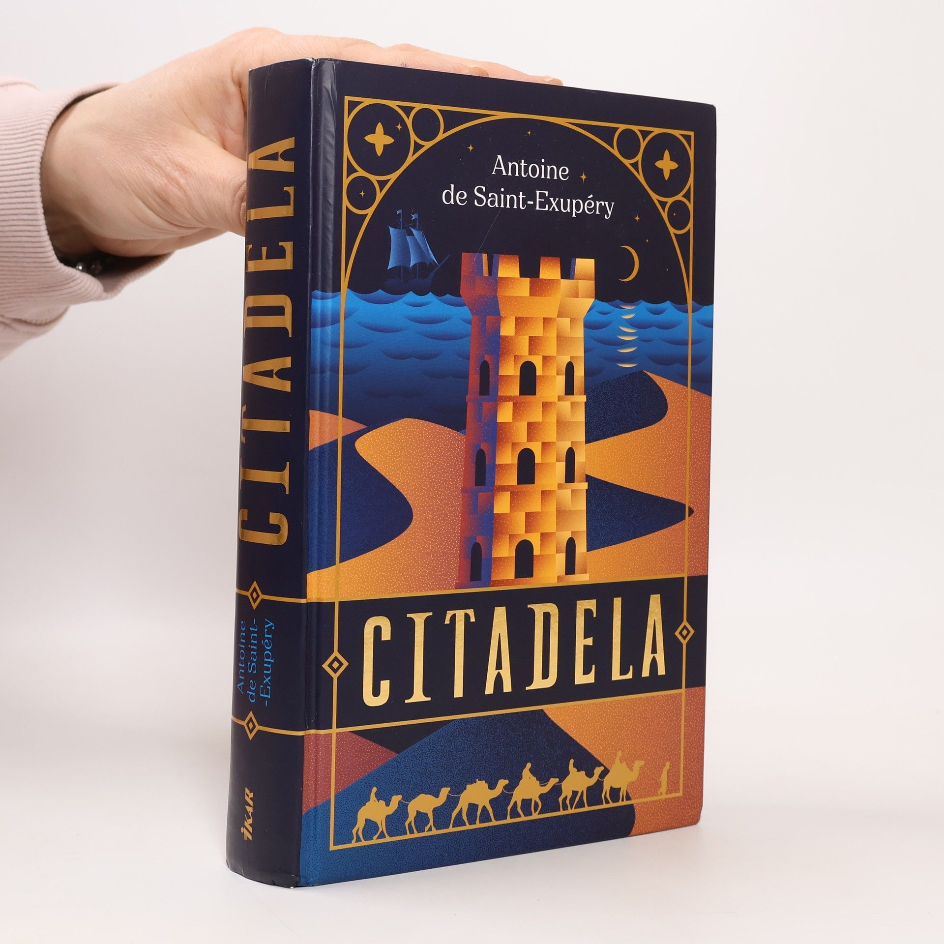 Antoine de Saint-Exupéry Citadela