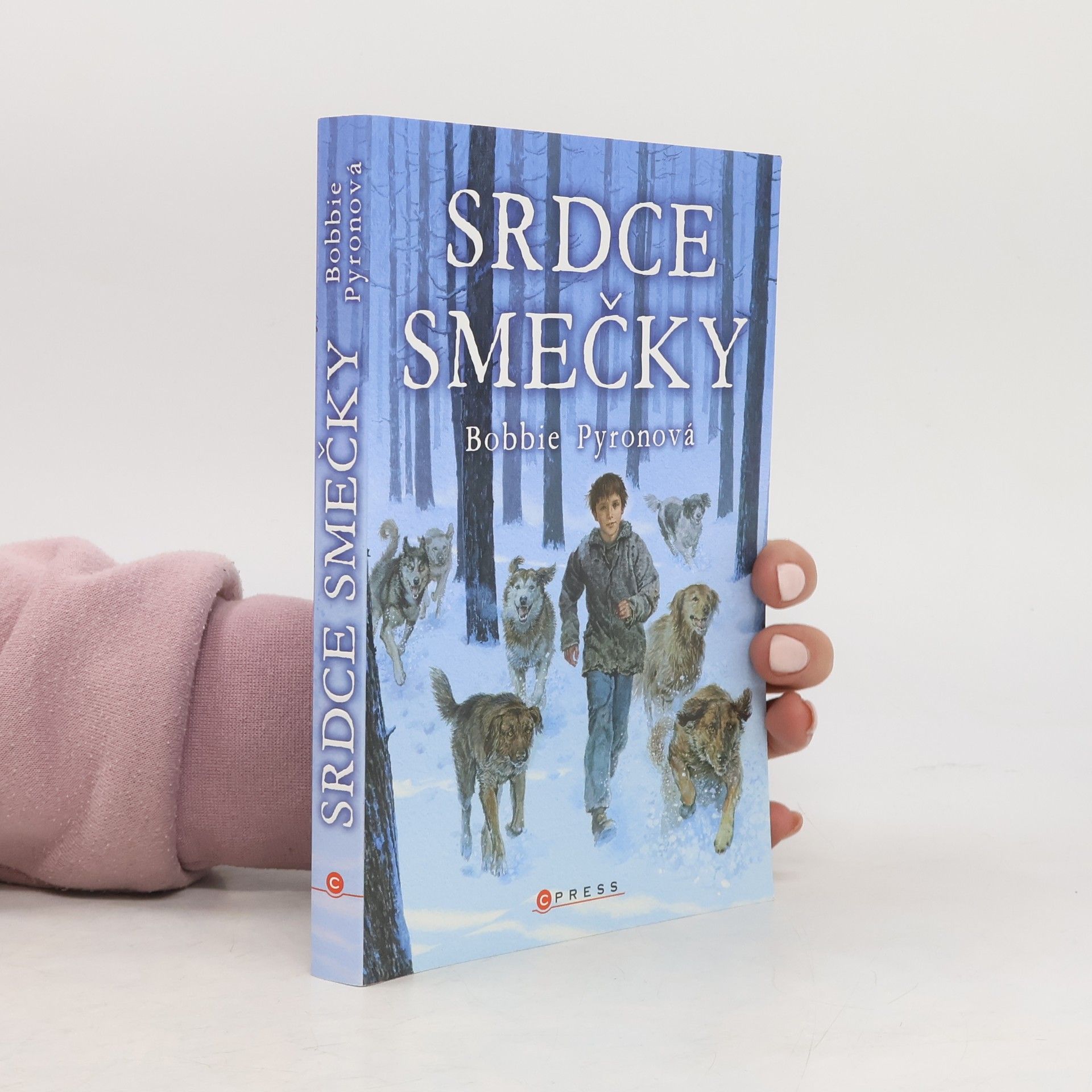 Bobbie Pyron Srdce smečky