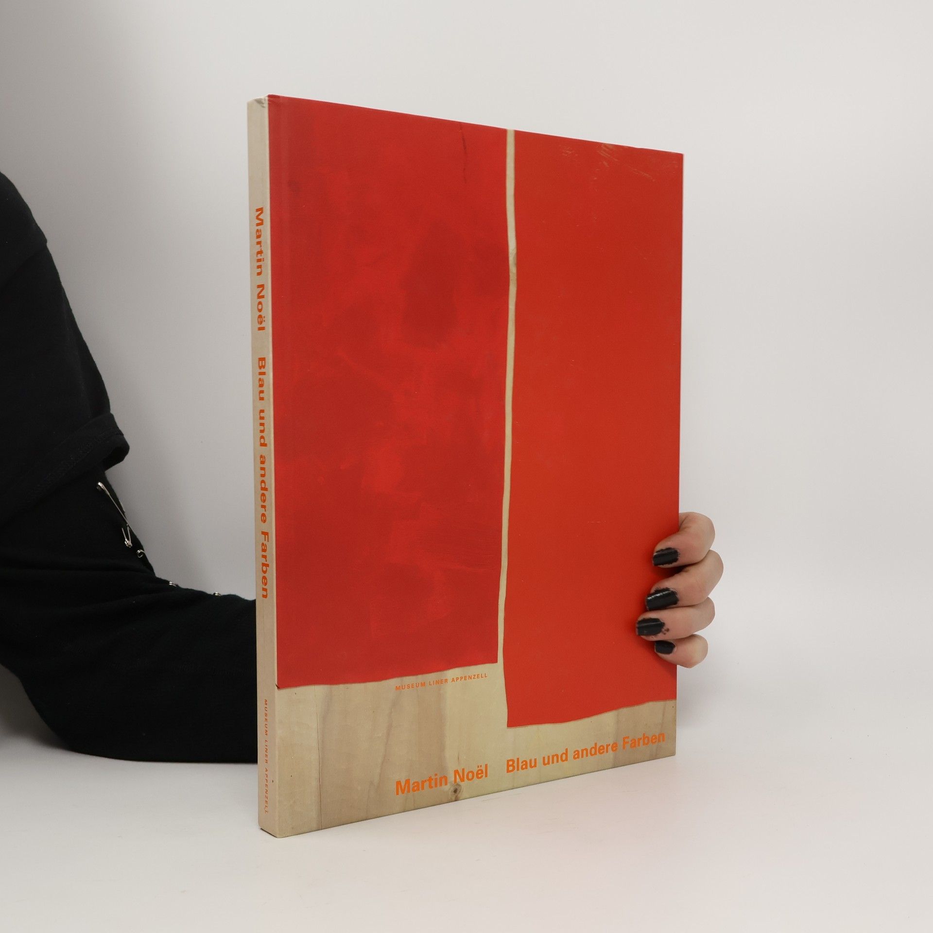 Martin Noël - Blau und andere Farben