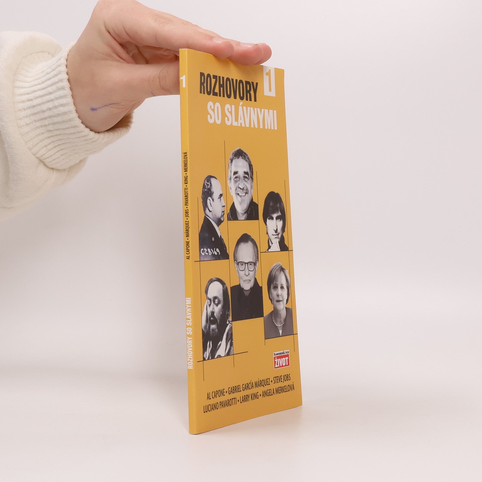 Various authors Rozhovory so slávnymi 1