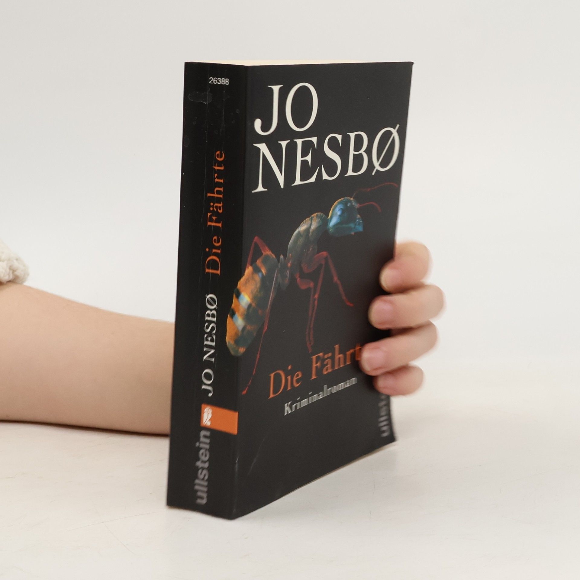Jo Nesbø Die Fährte