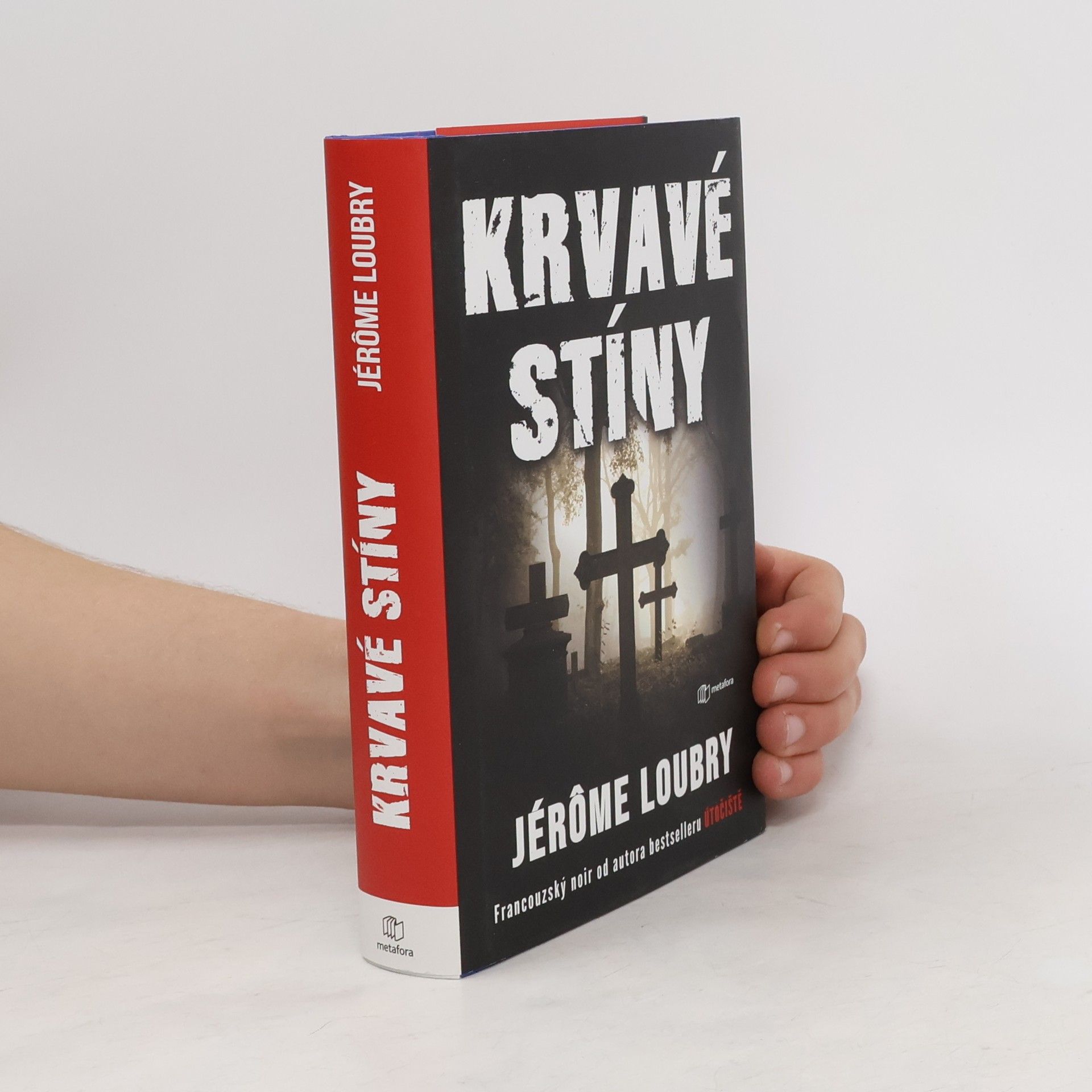 Jérôme Loubry Krvavé stíny