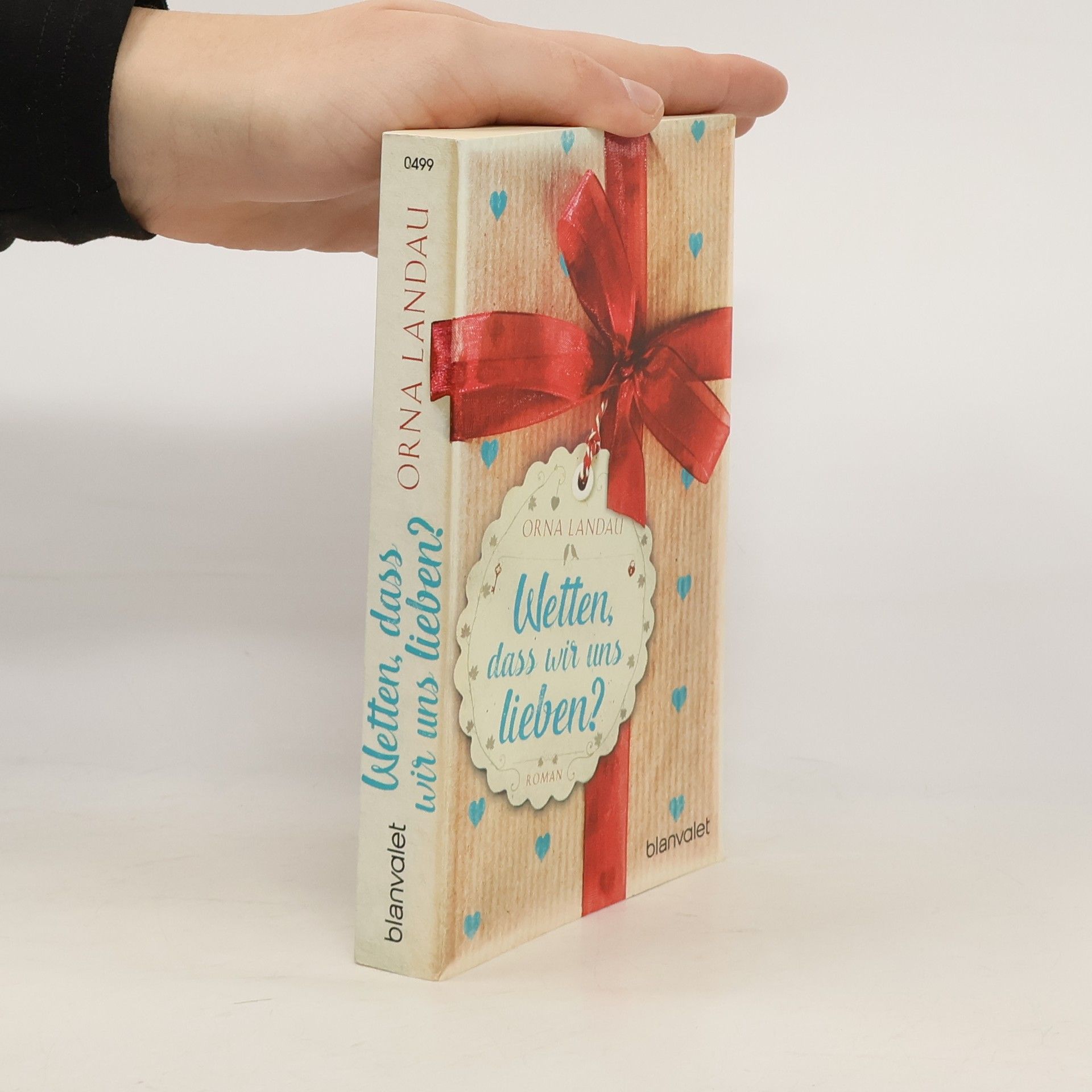 Orna Landau Wetten, dass wir uns lieben?