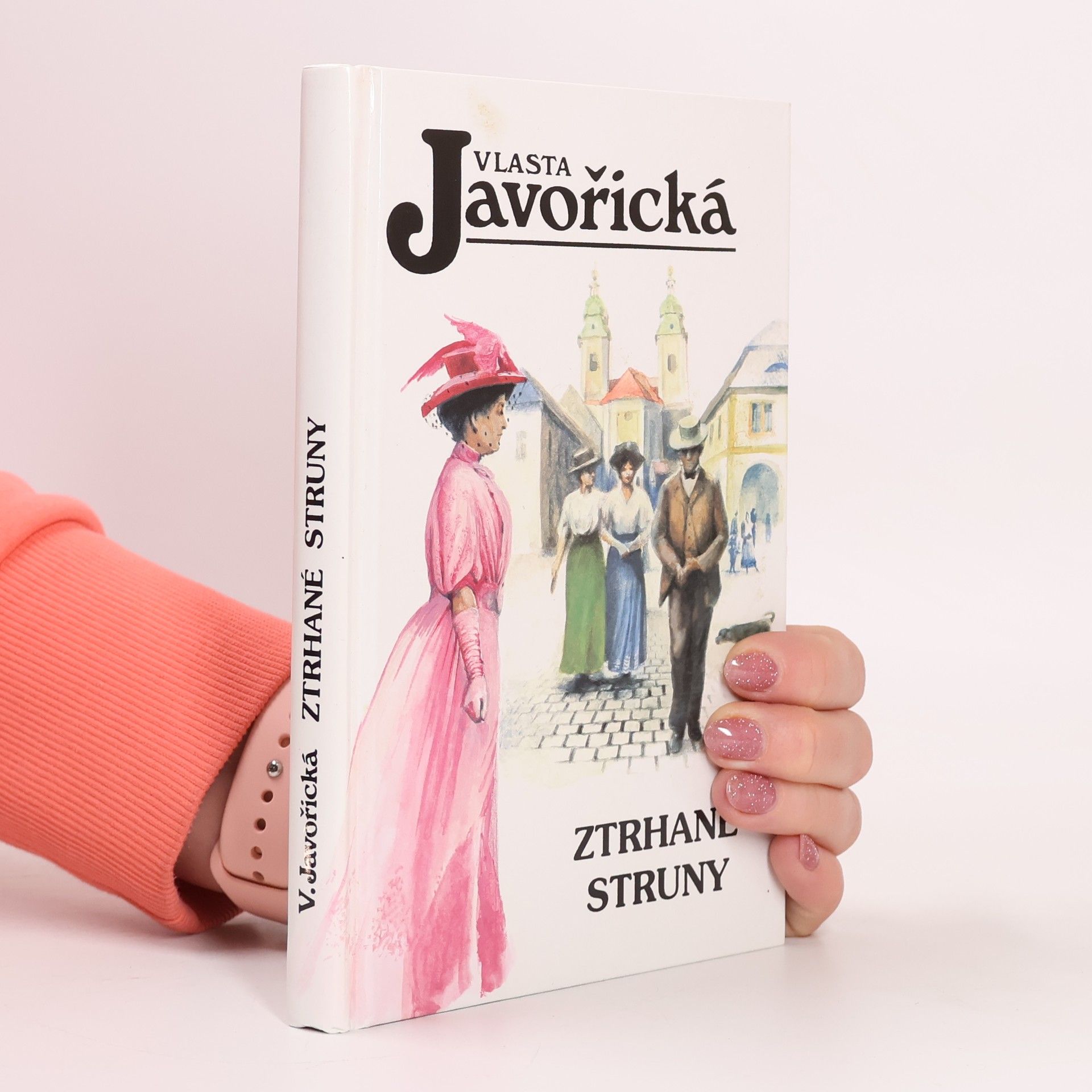 Vlasta Javořická Ztrhané struny