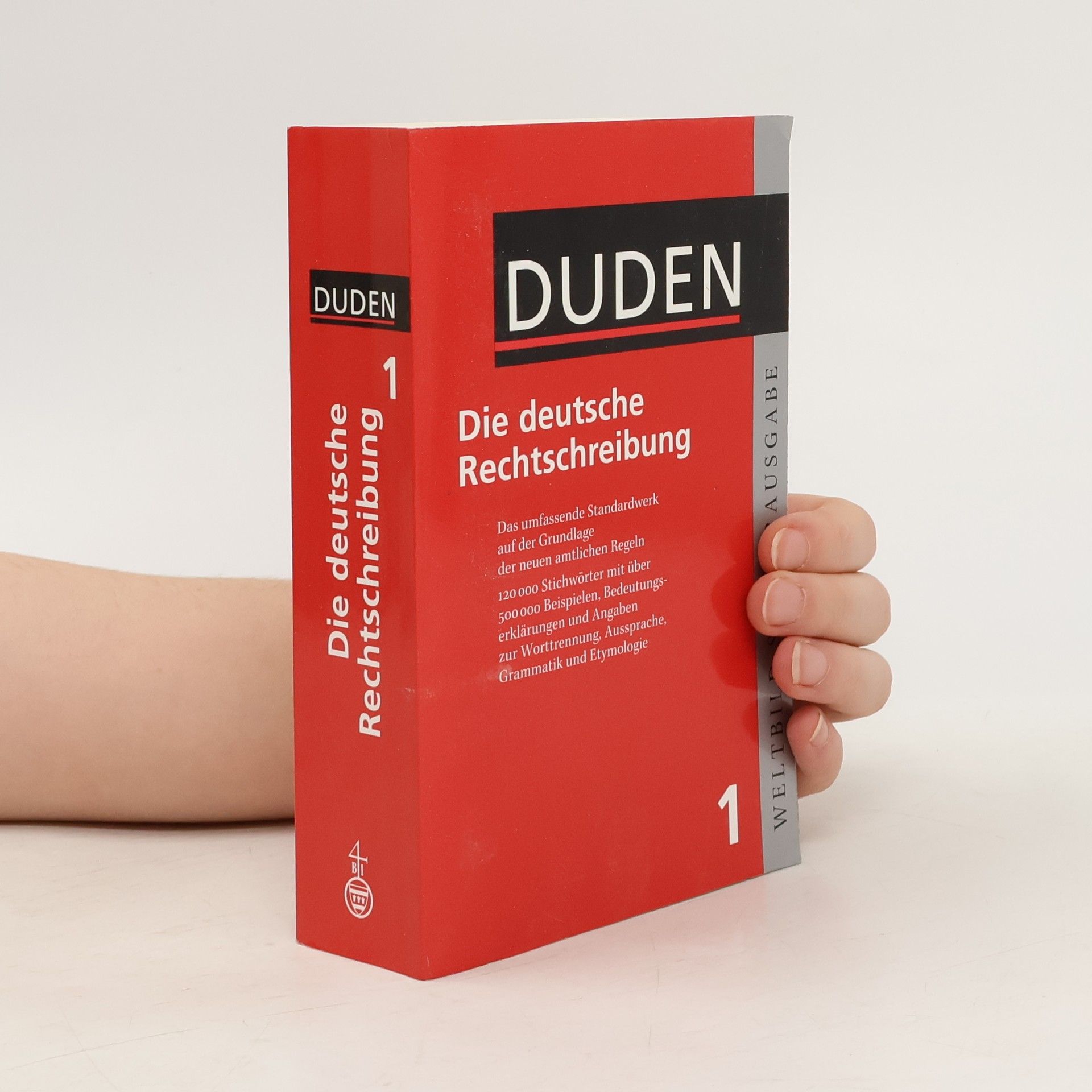 Autorenkollektiv Die deutsche Rechtschreibung