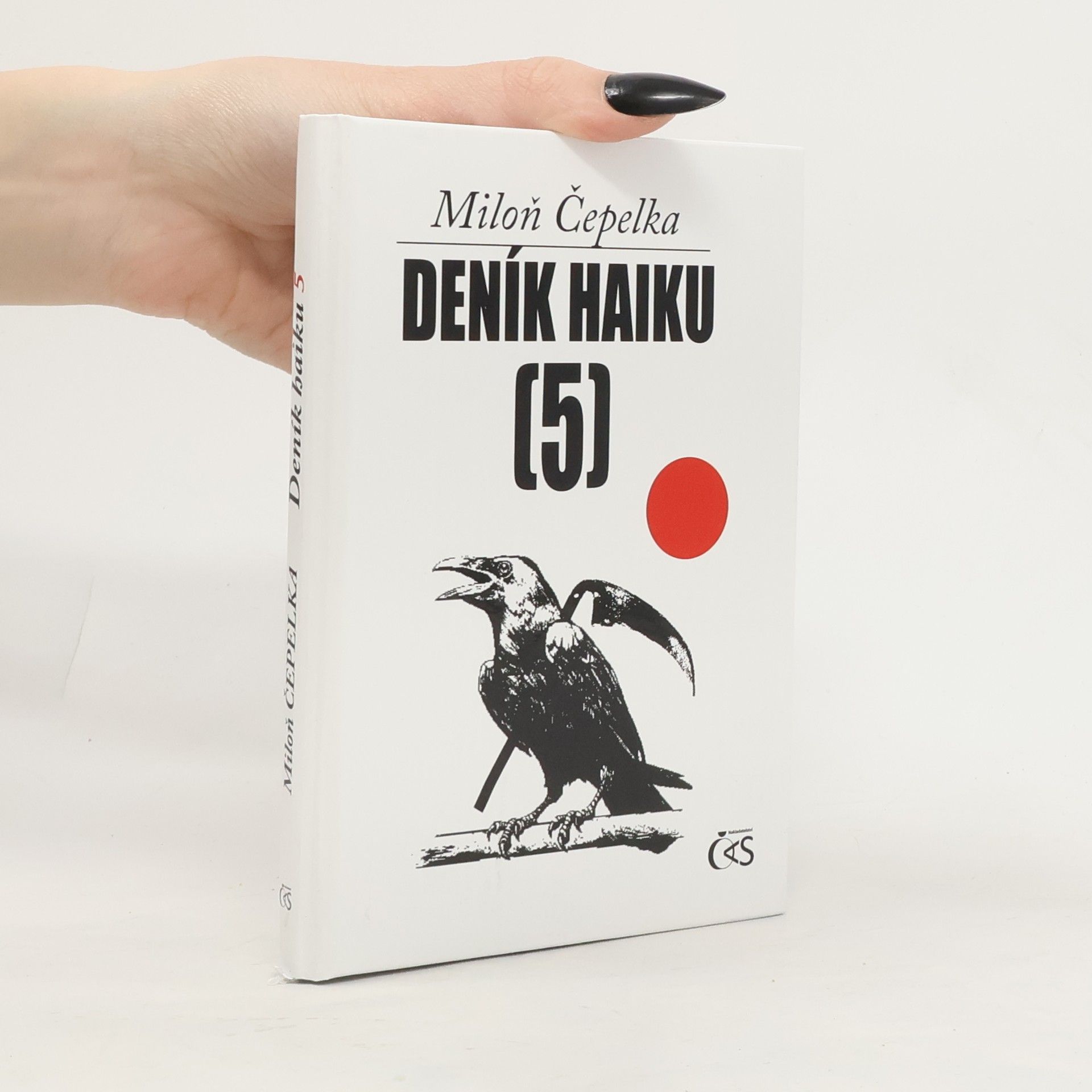 Miloň Čepelka Deník haiku 5