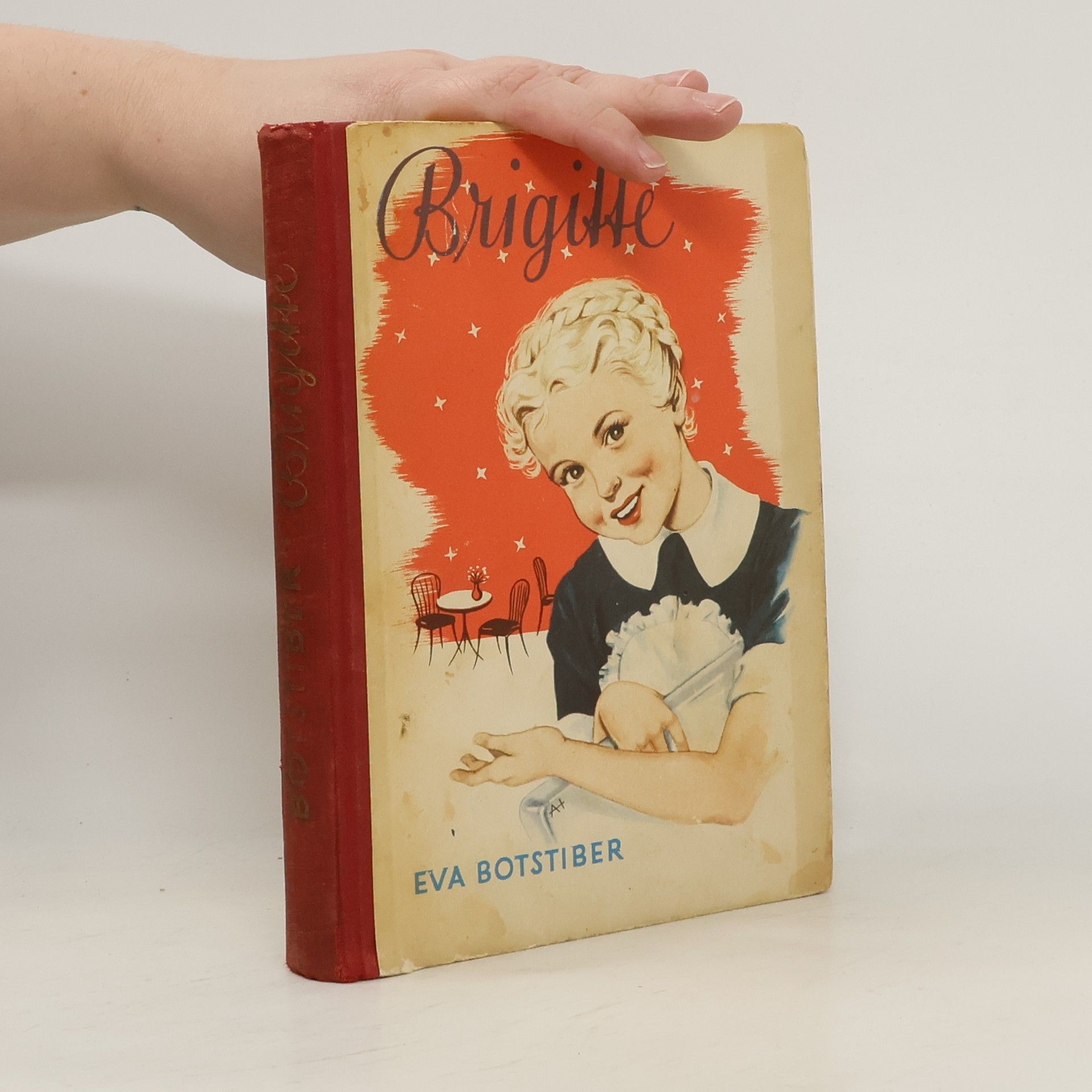 Eva Botstiber Brigitte