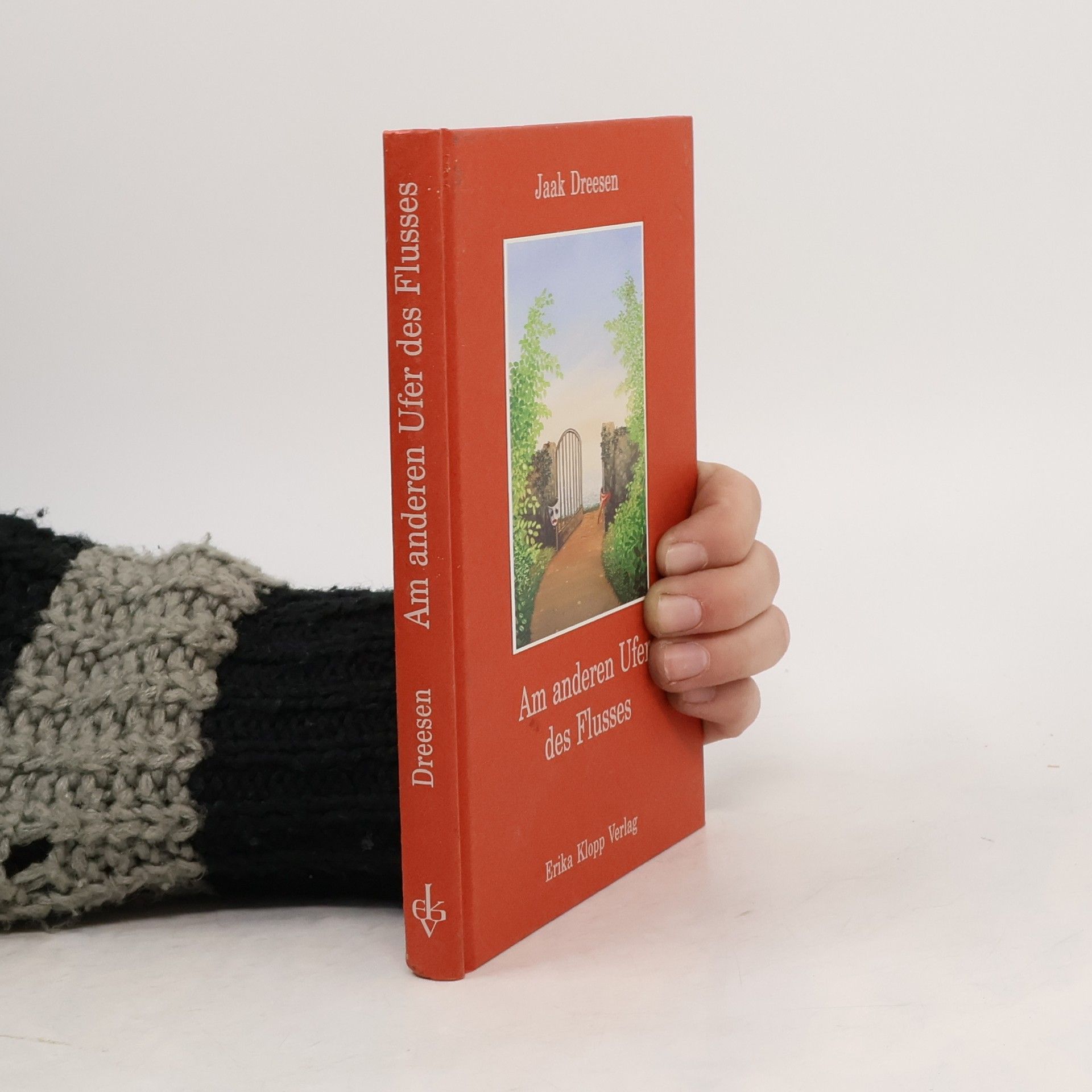 Am anderen Ufer des Flusses