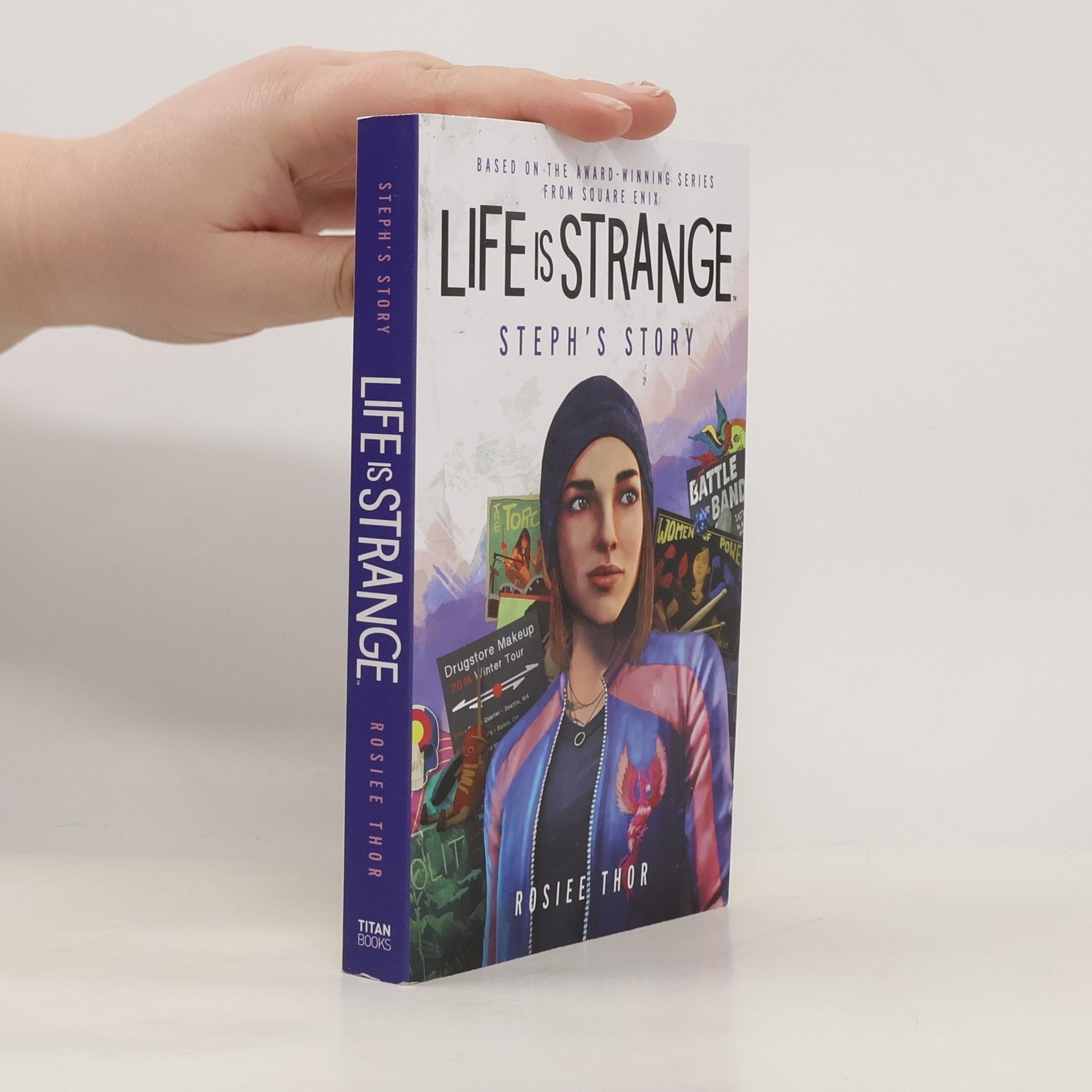 Rosiee Thor Life Is Strange