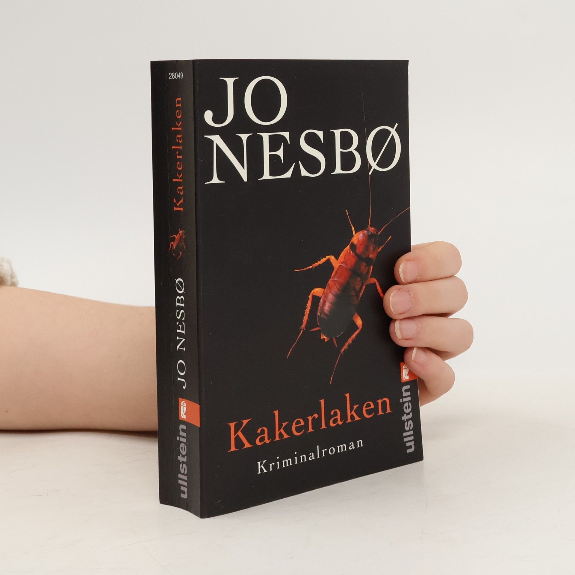 Jo Nesbø Kakerlaken