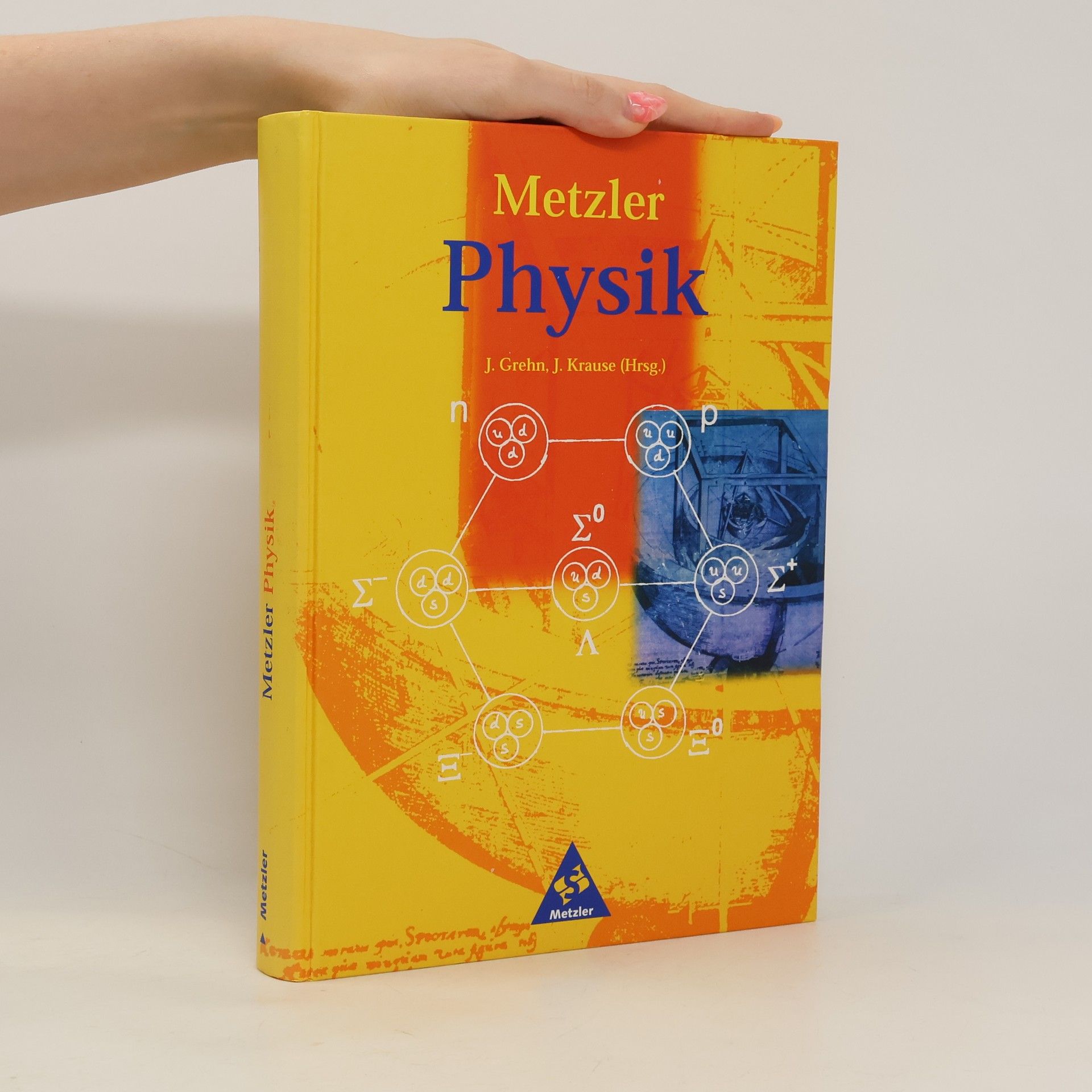 Various authors Metzler Physik