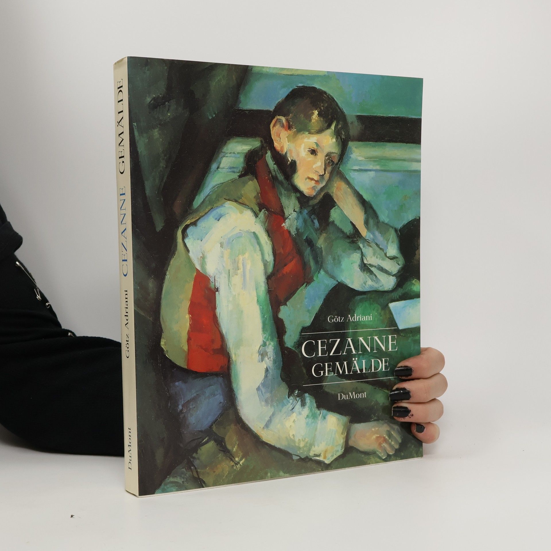 Walter Feilchenfeldt Cezanne. Gemälde