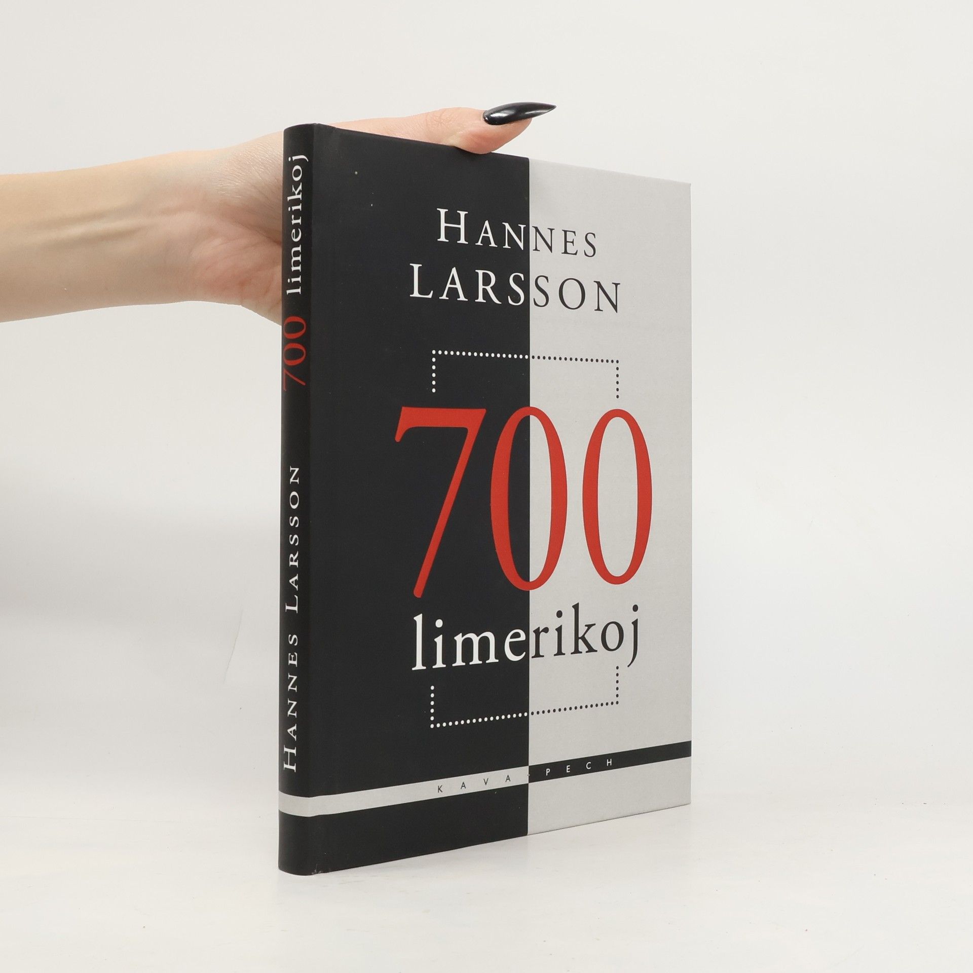 Hannes Larsson 700 limerikoj