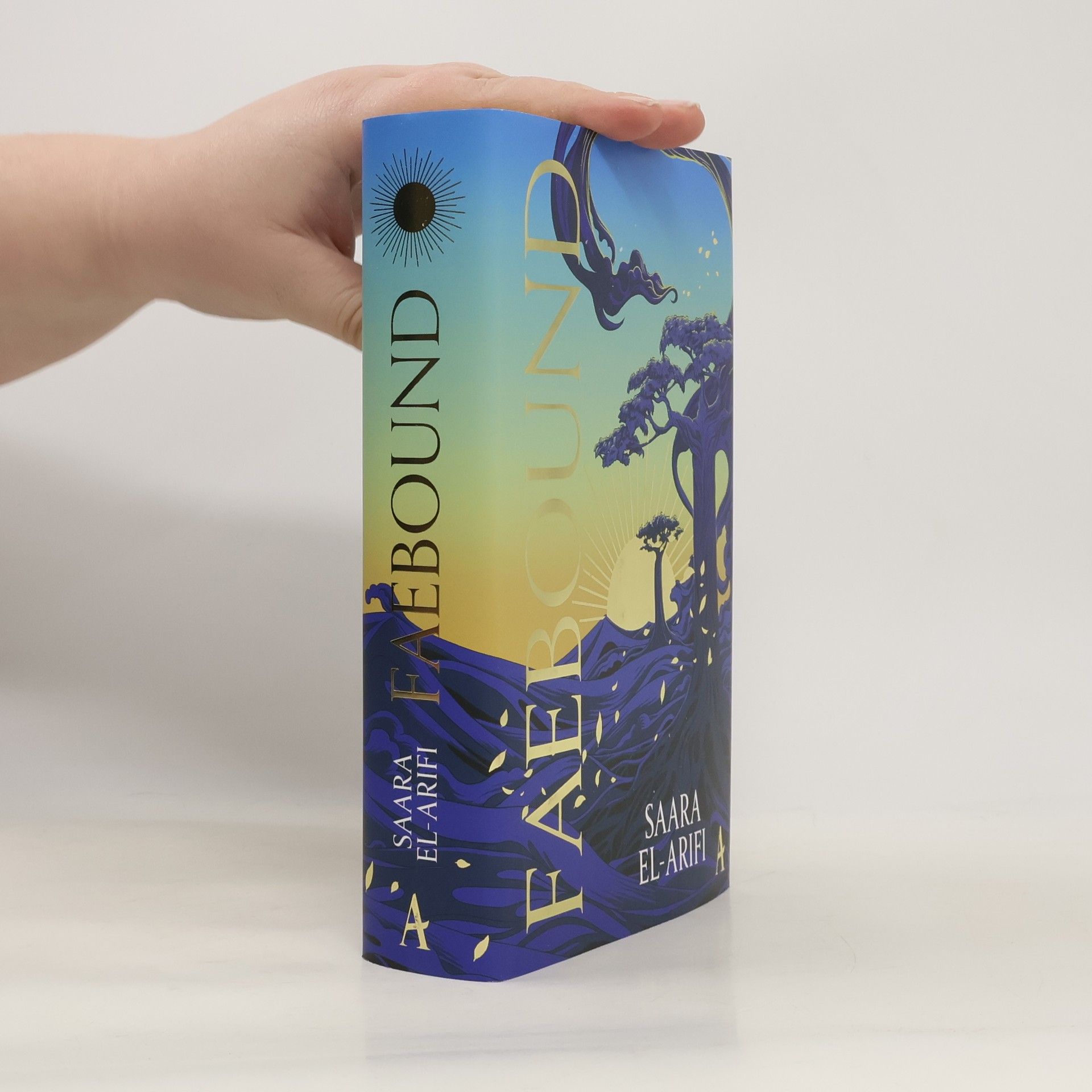 Saara El-Arifi Faebound