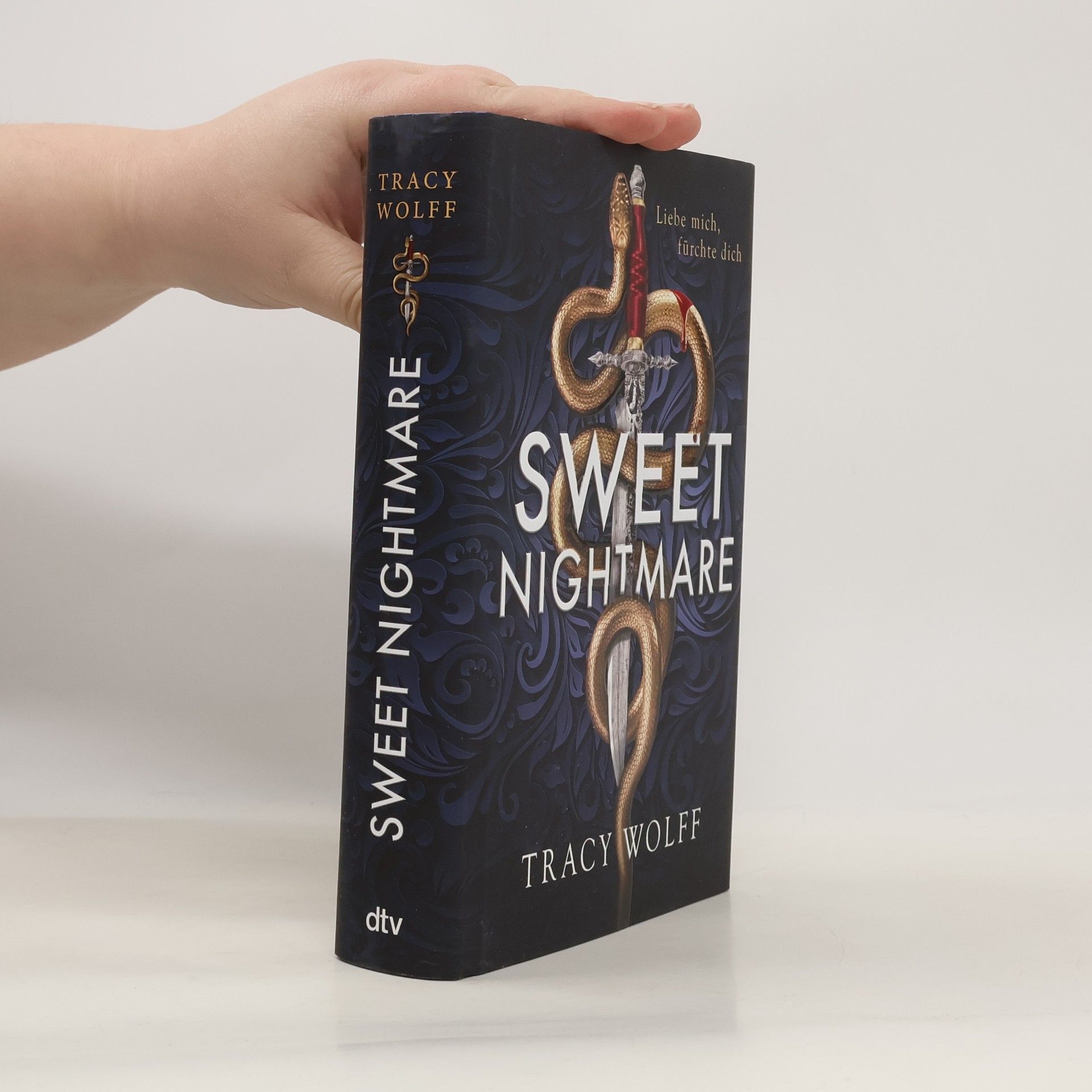 Tracy Wolff Sweet Nightmare