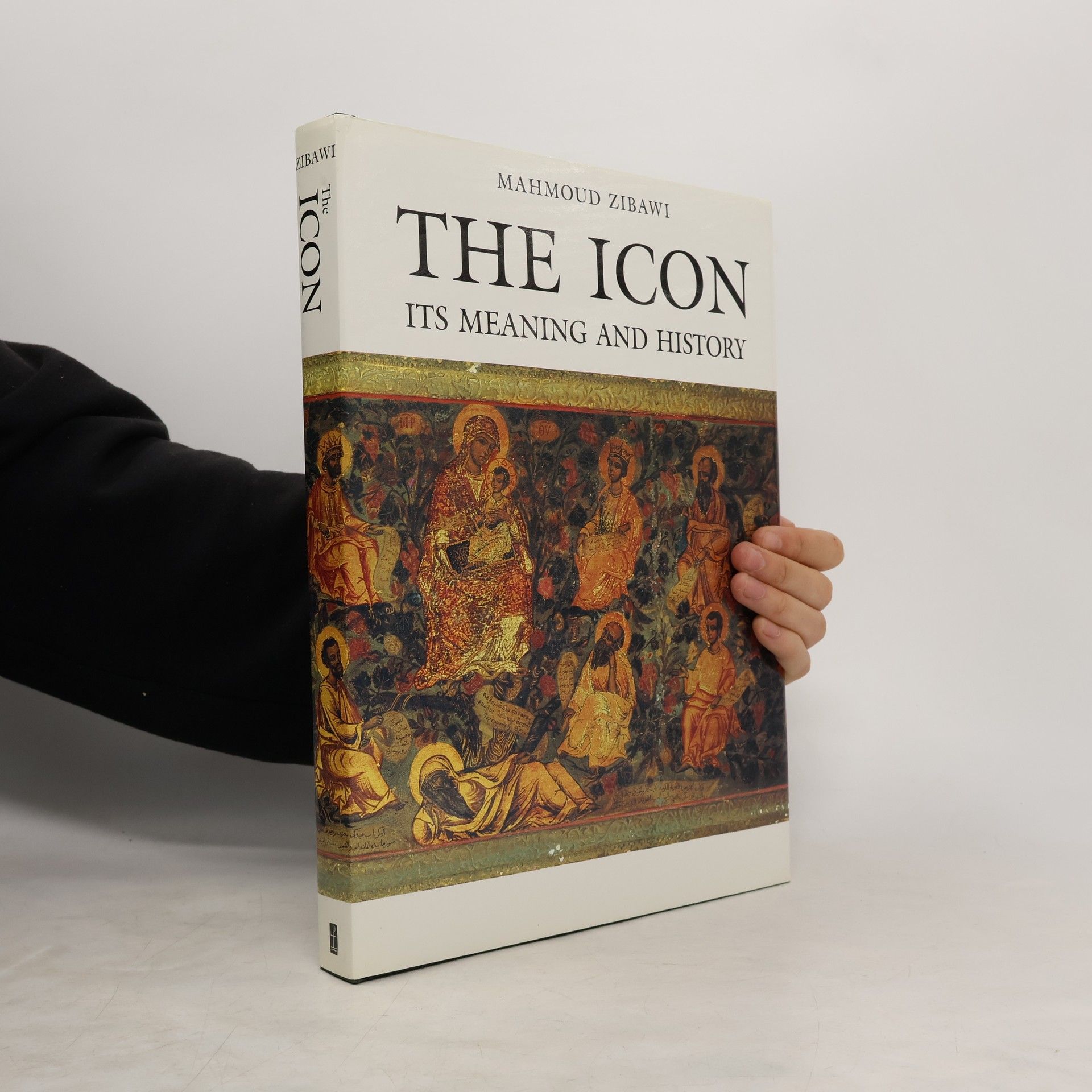 Mahmoud Zibawi The Icon