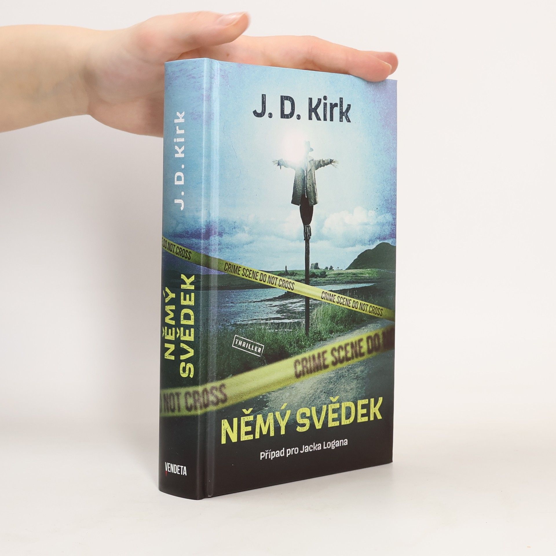 Paul Kirk Němý svědek