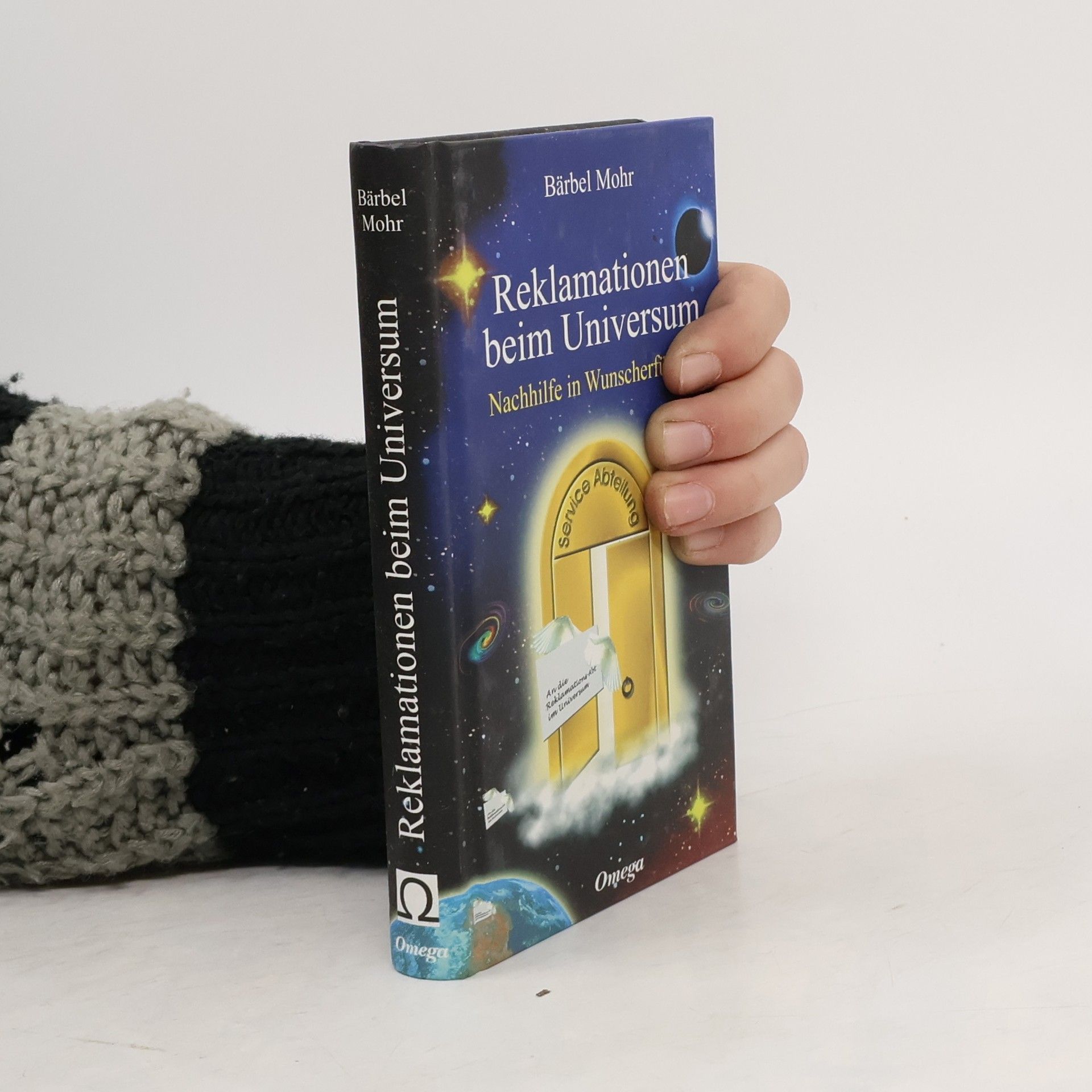 Bärbel Mohr Reklamationen beim Universum