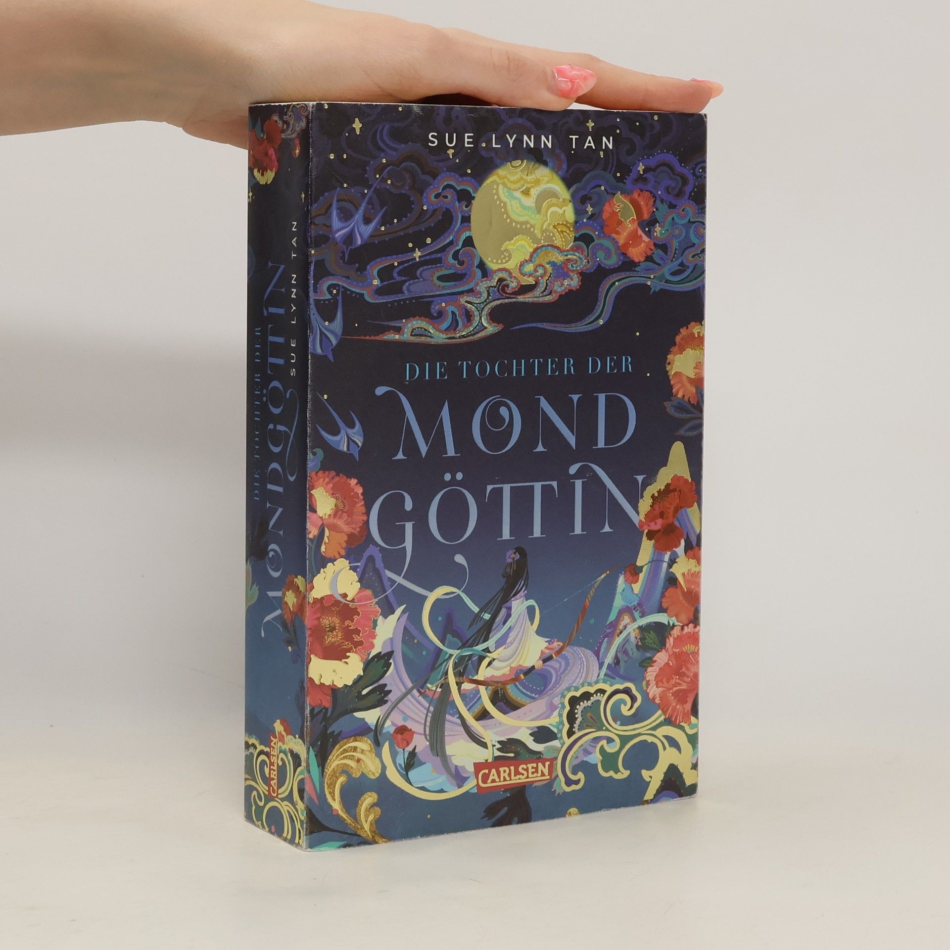 Die Tochter der Mondgöttin 1: Die Tochter der Mondgöttin