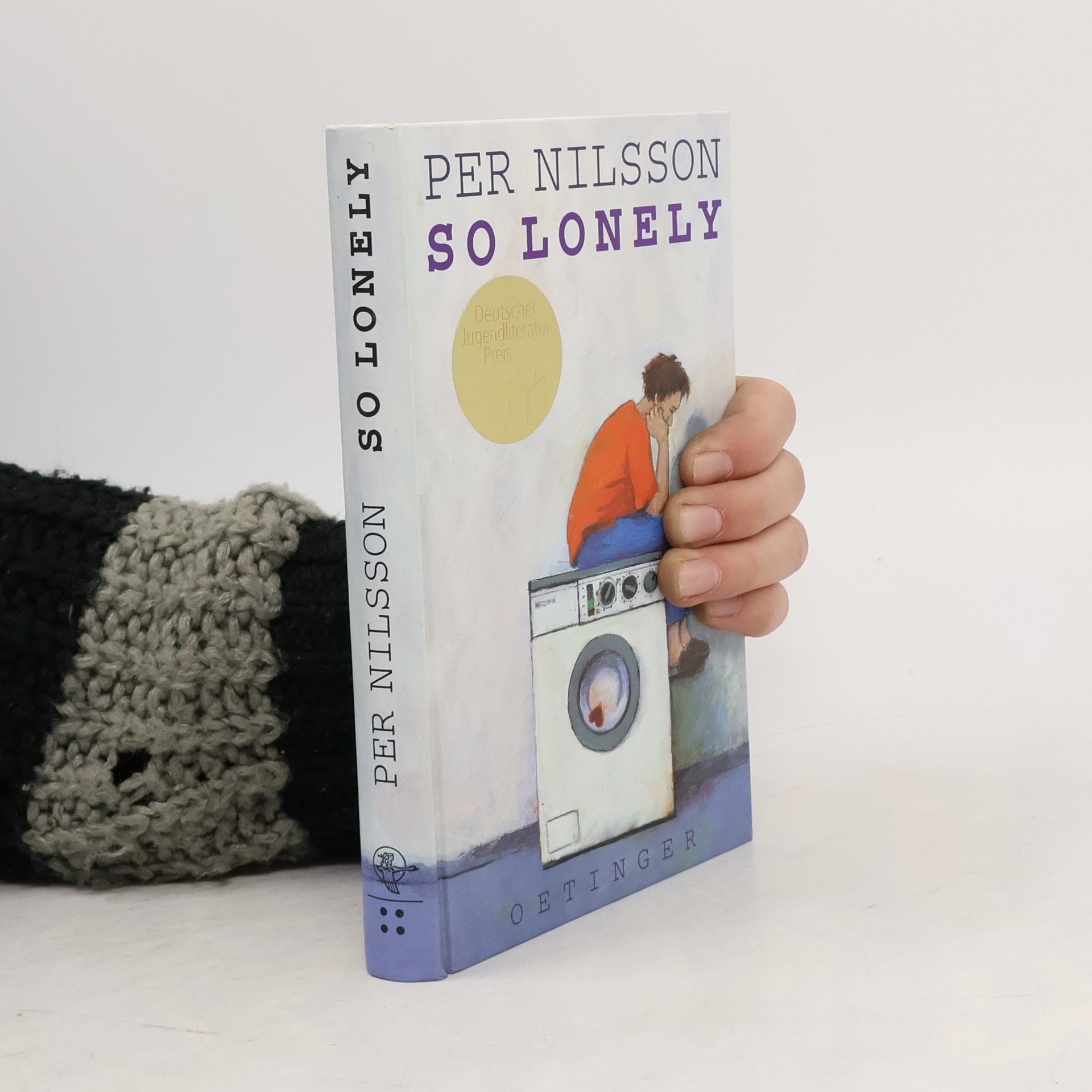 Per Nilsson So lonely