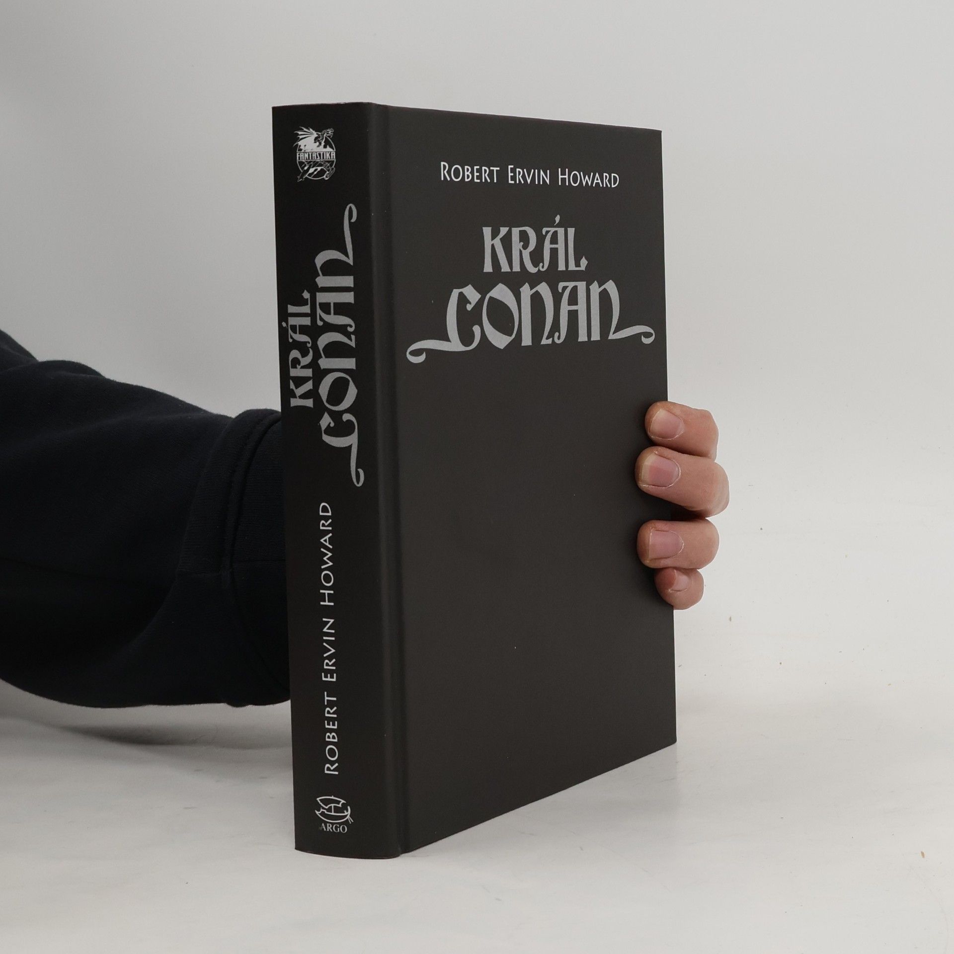 Robert Ervin Howard Král Conan