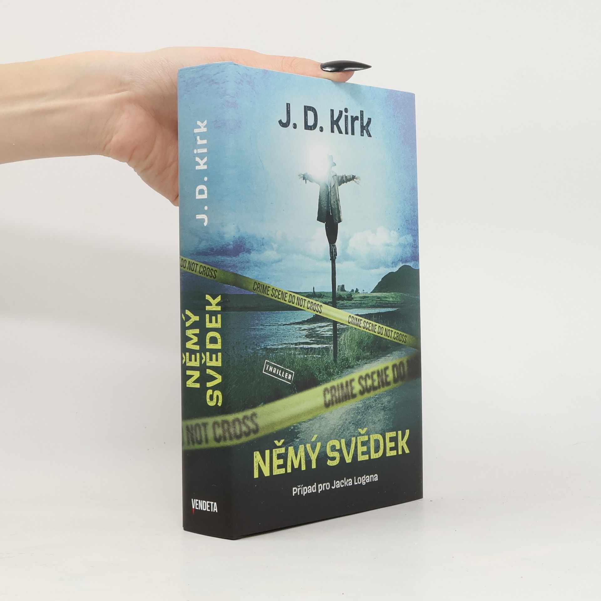 Paul Kirk Němý svědek