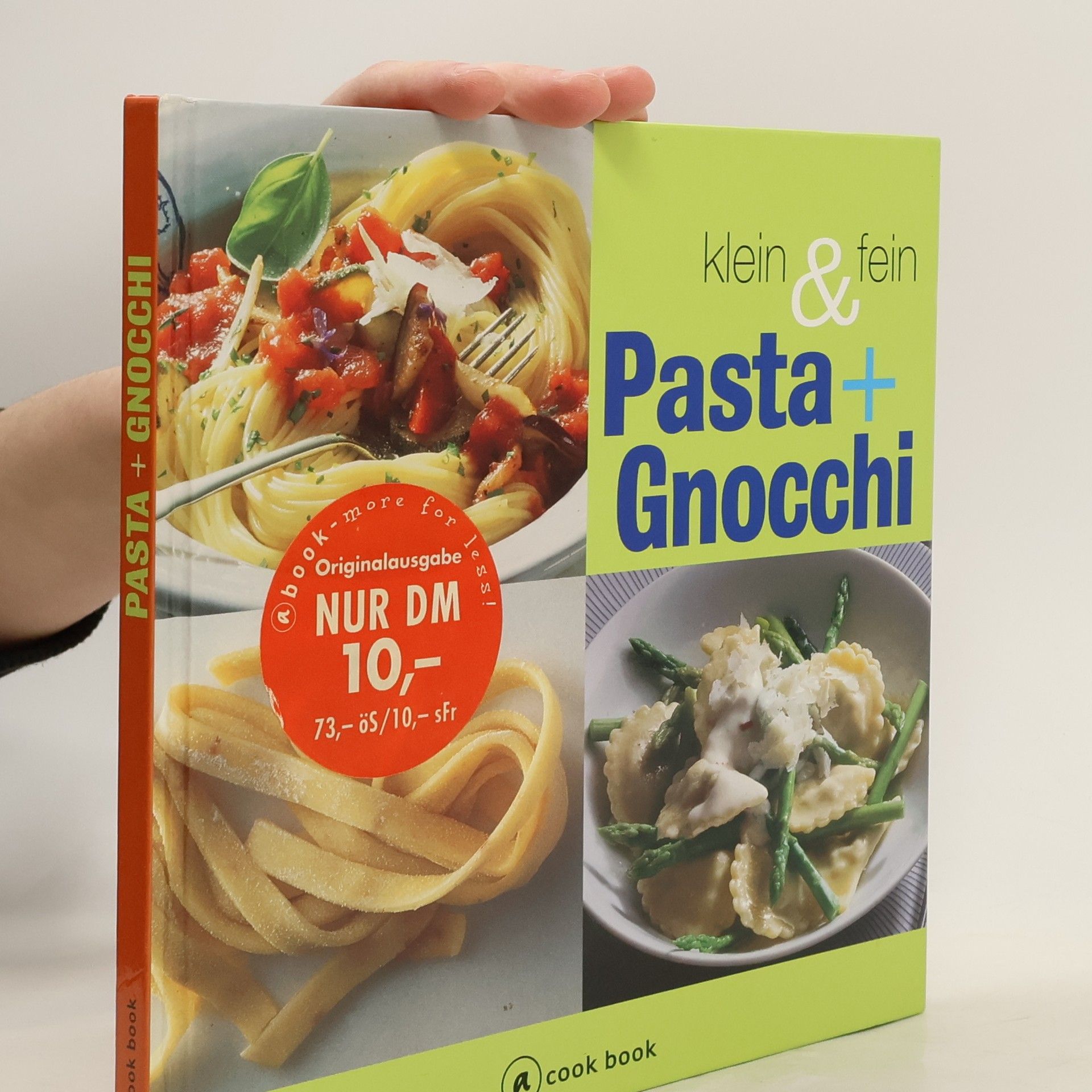 Jens Bommel Pasta + Gnocchi