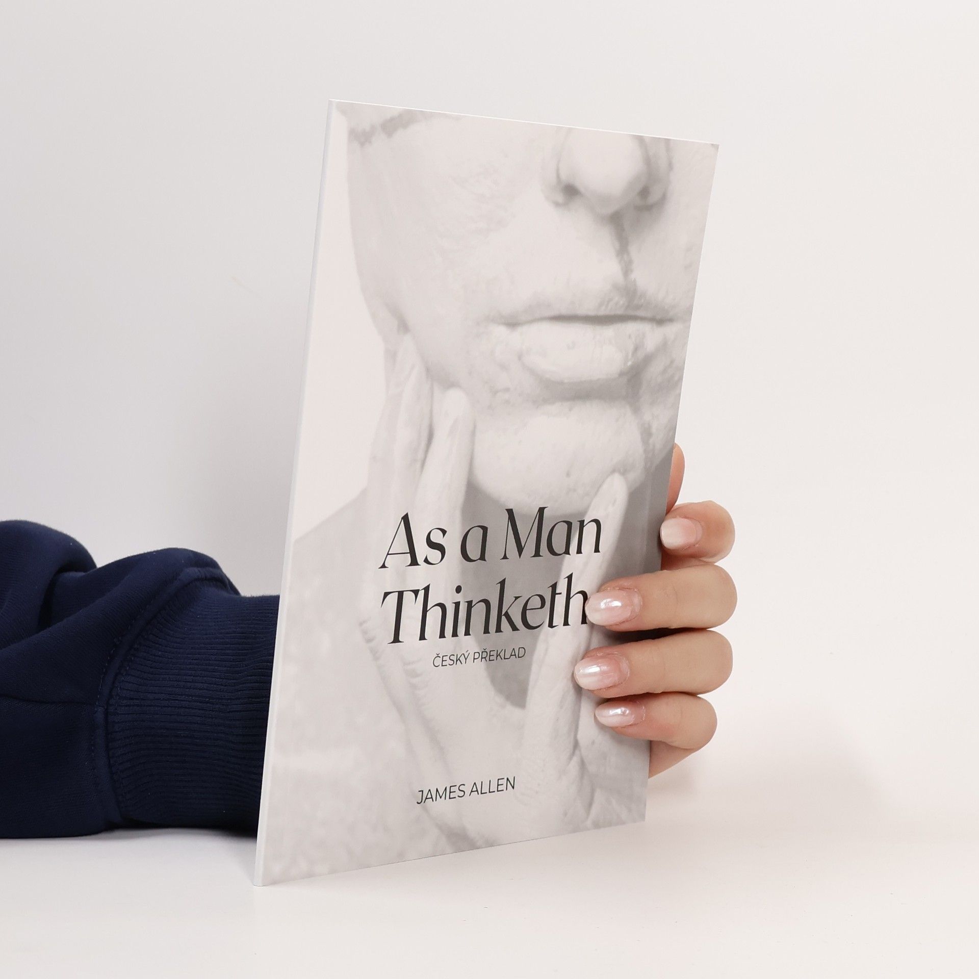 James Allen As a Man Thinketh