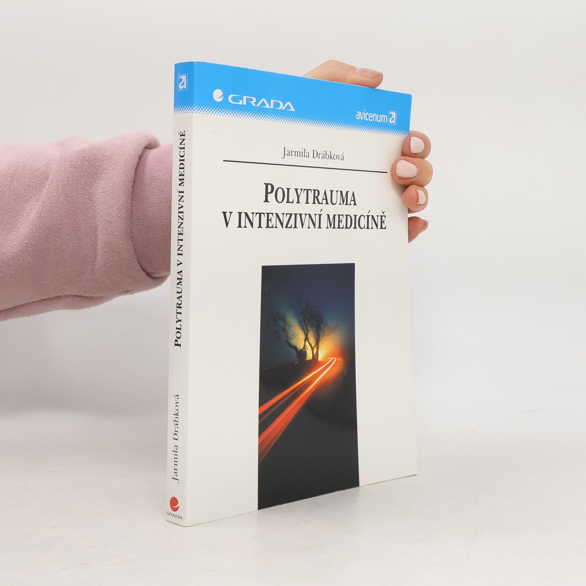 Polytrauma v intenzivní medicíně