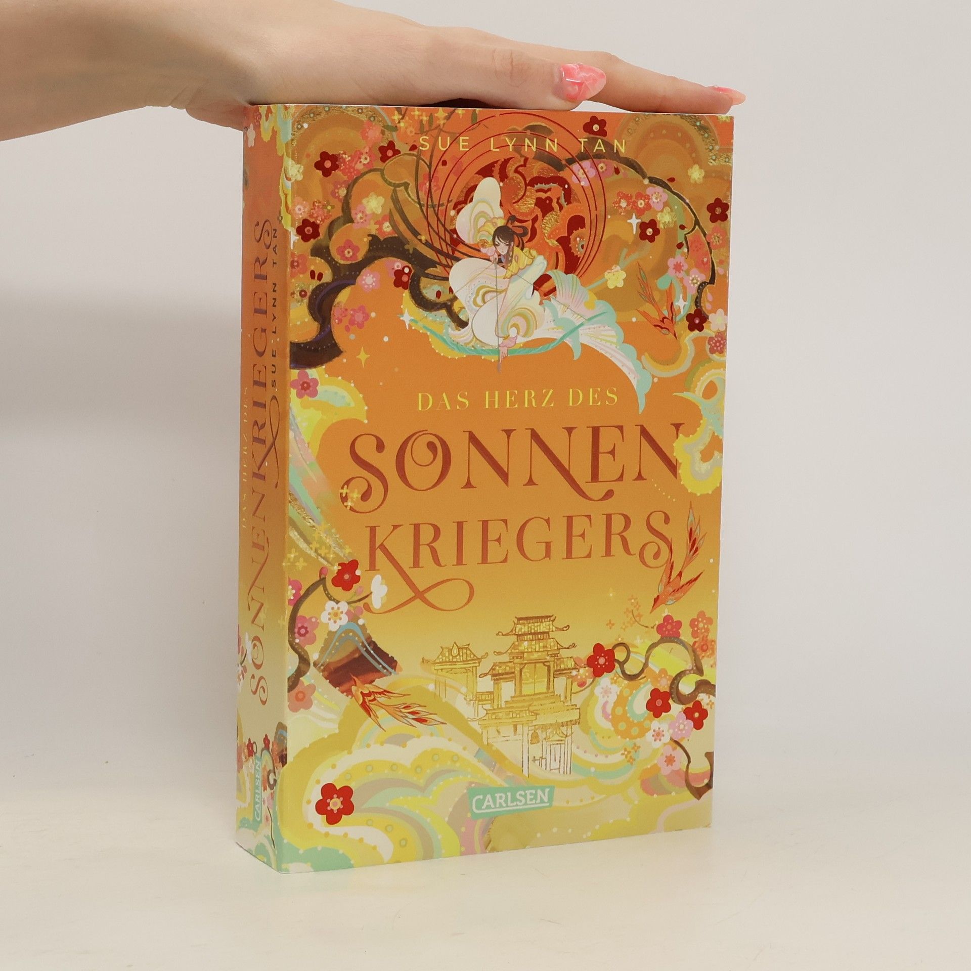 Die Tochter der Mondgöttin 2: Das Herz des Sonnenkriegers