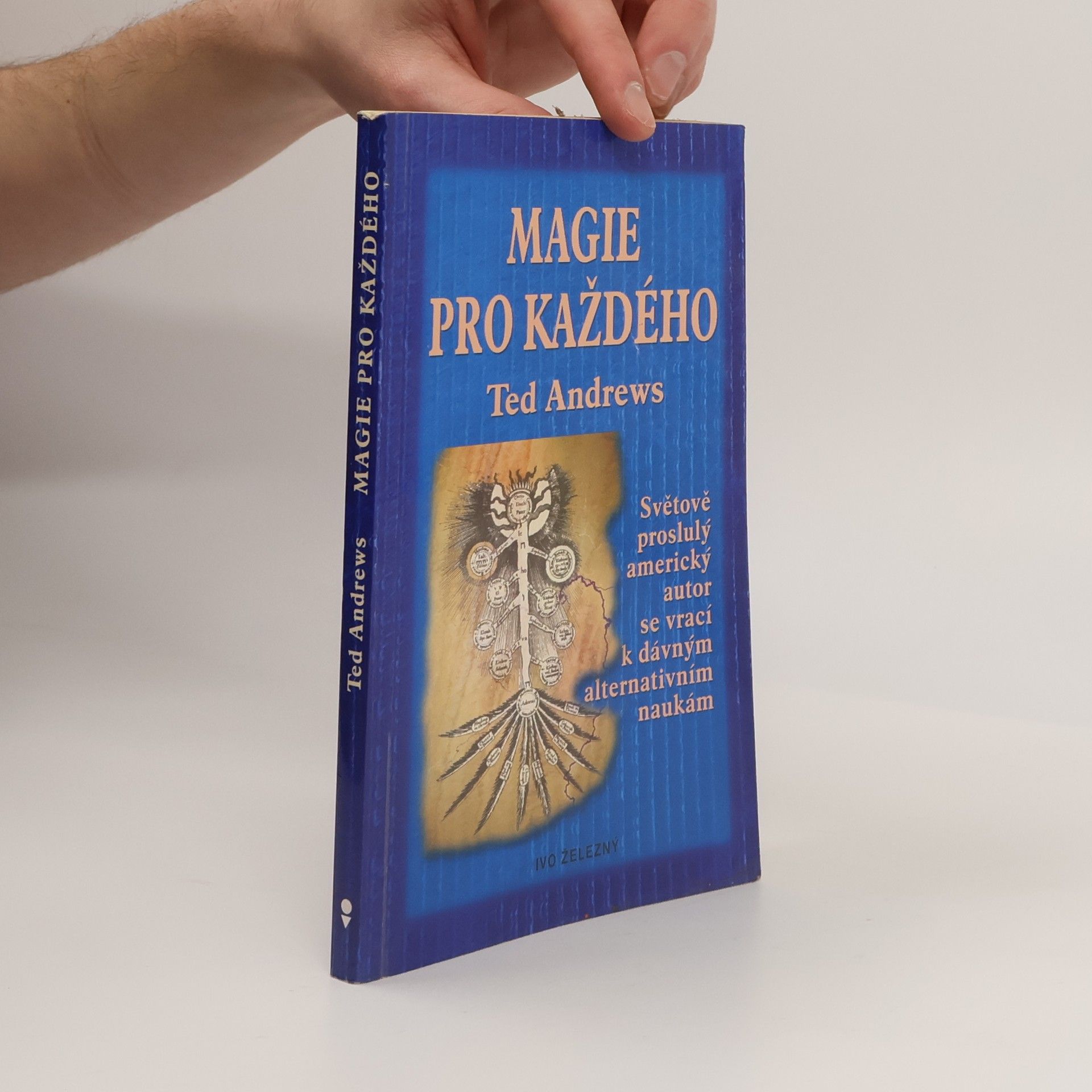 Ted Andrews Magie pro každého