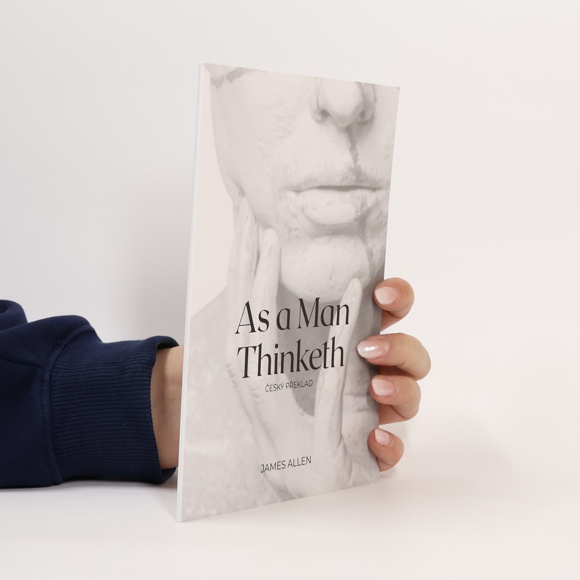 James Allen As a Man Thinketh