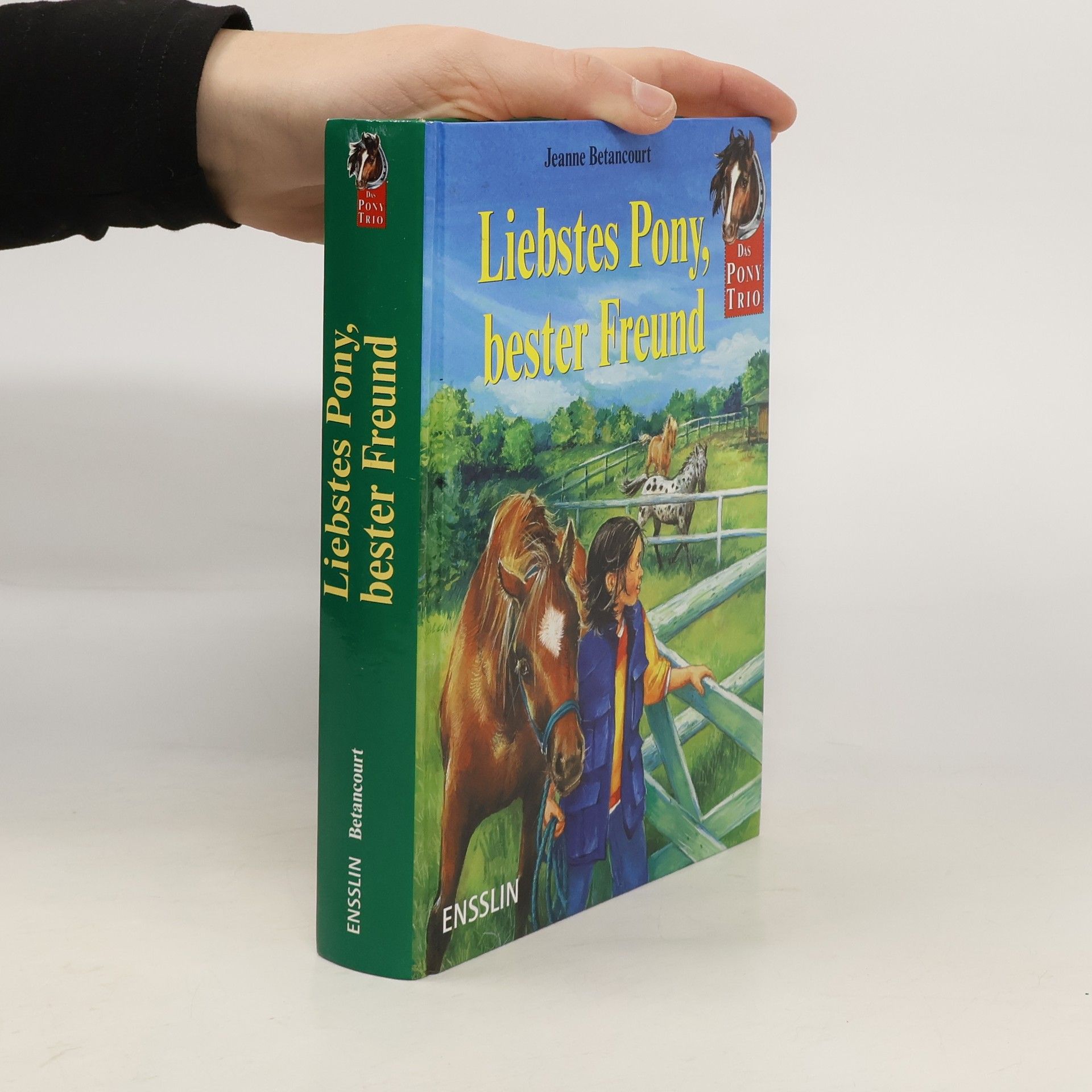 Liebstes Pony, bester Freund