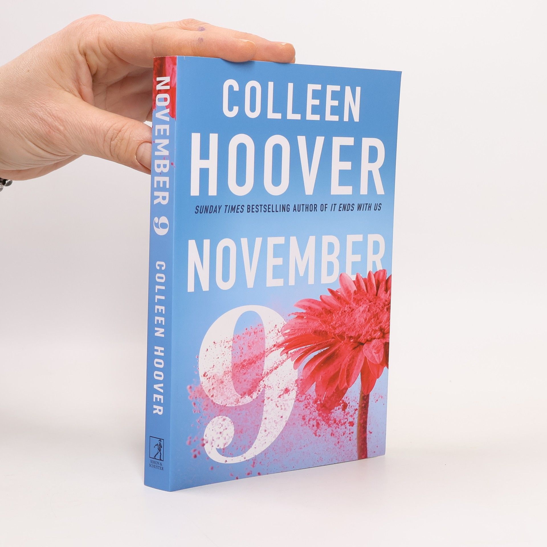 Colleen Hoover November 9