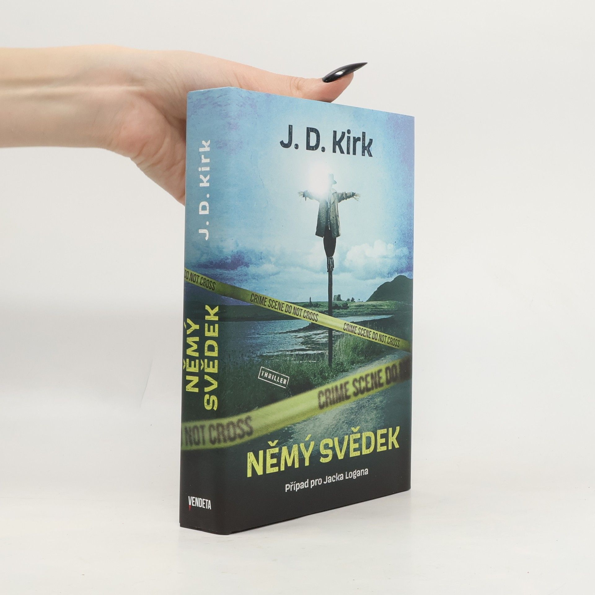 Paul Kirk Němý svědek