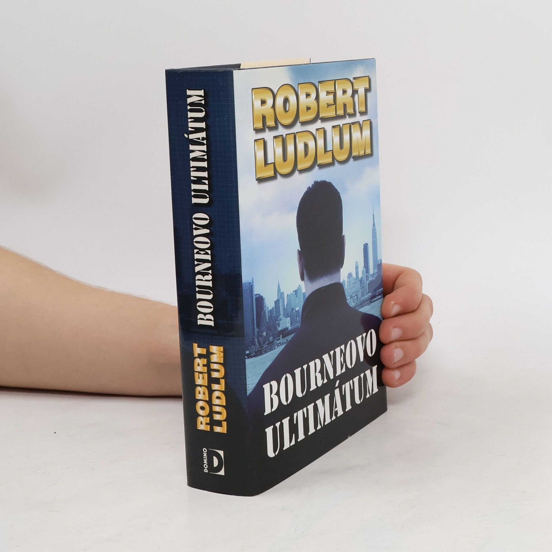 Robert Ludlum Bourneovo ultimátum