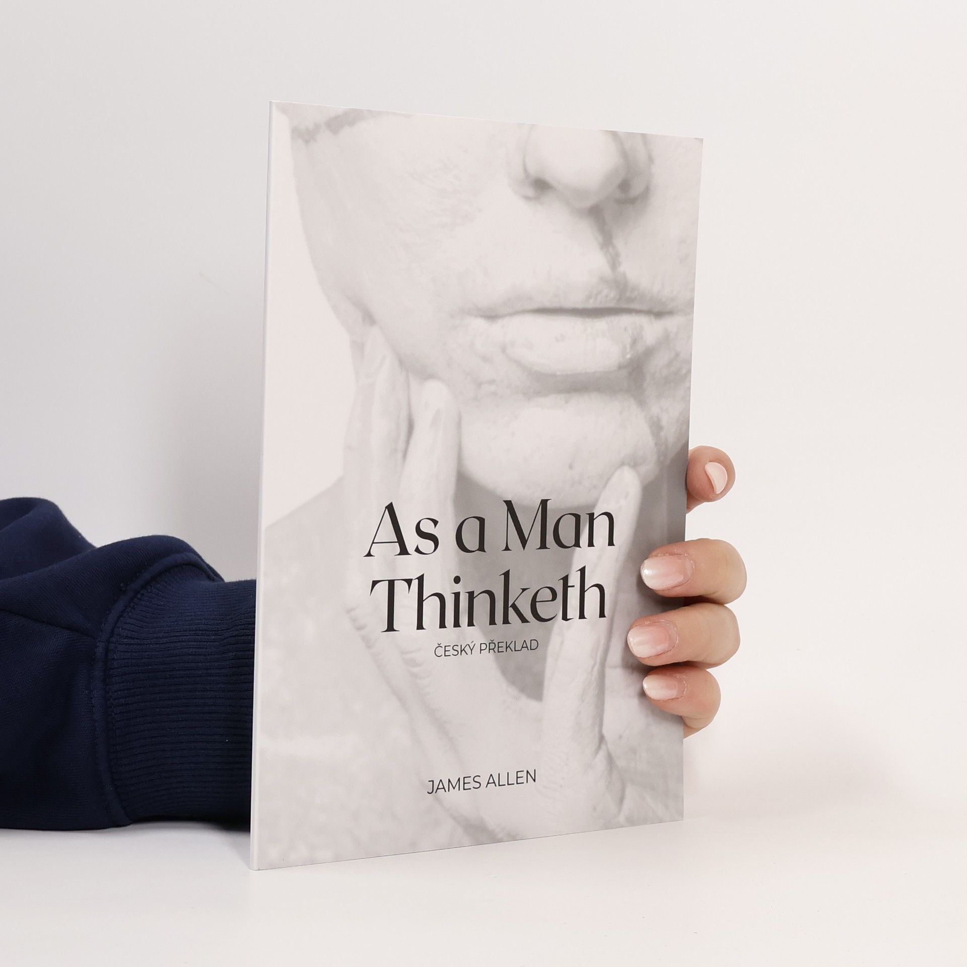 James Allen As a Man Thinketh